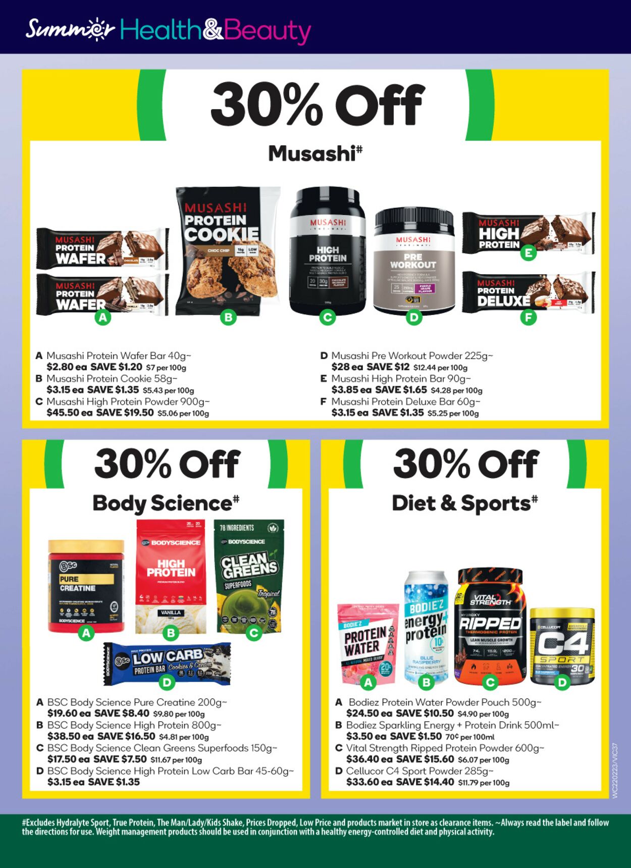 Woolworths Catalogue - 22/02-28/02/2023 (Page 35)