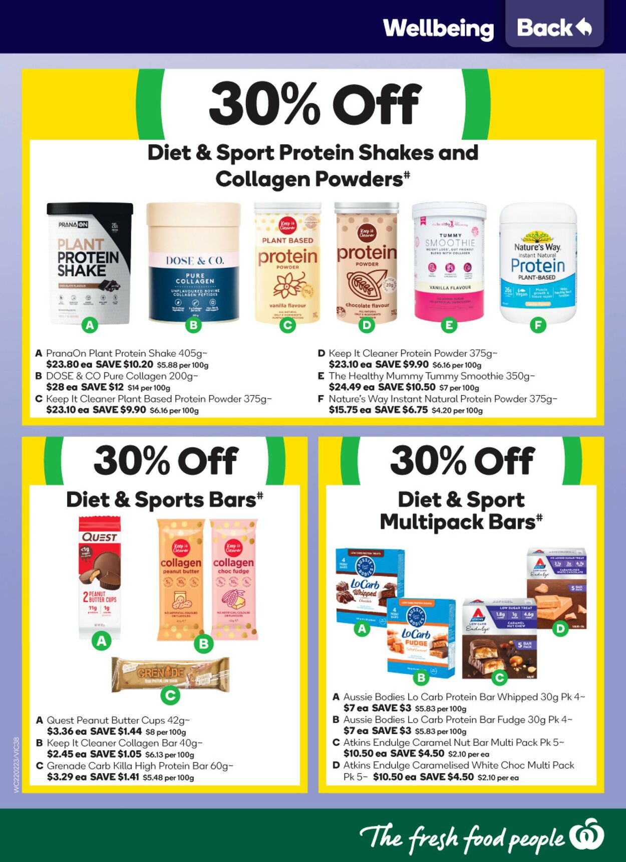 Woolworths Catalogue - 22/02-28/02/2023 (Page 36)