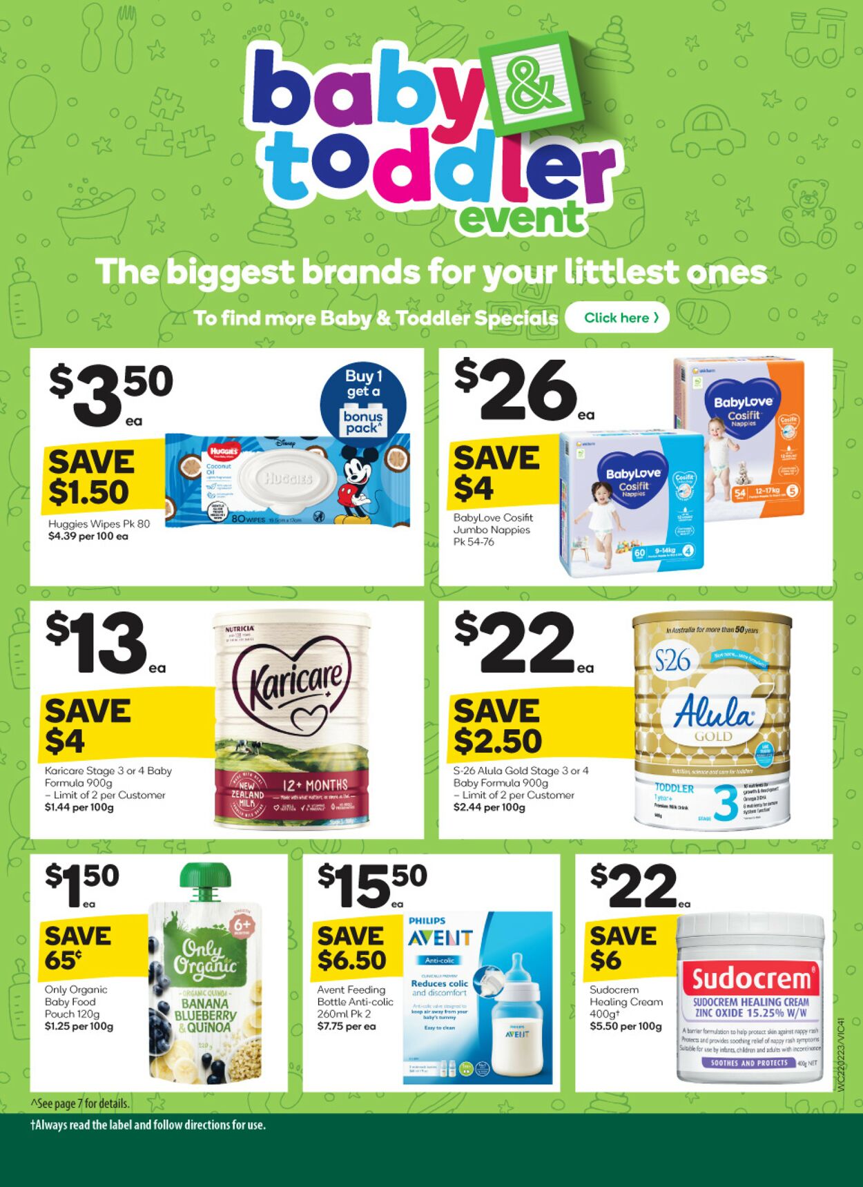 Woolworths Catalogue - 22/02-28/02/2023 (Page 39)