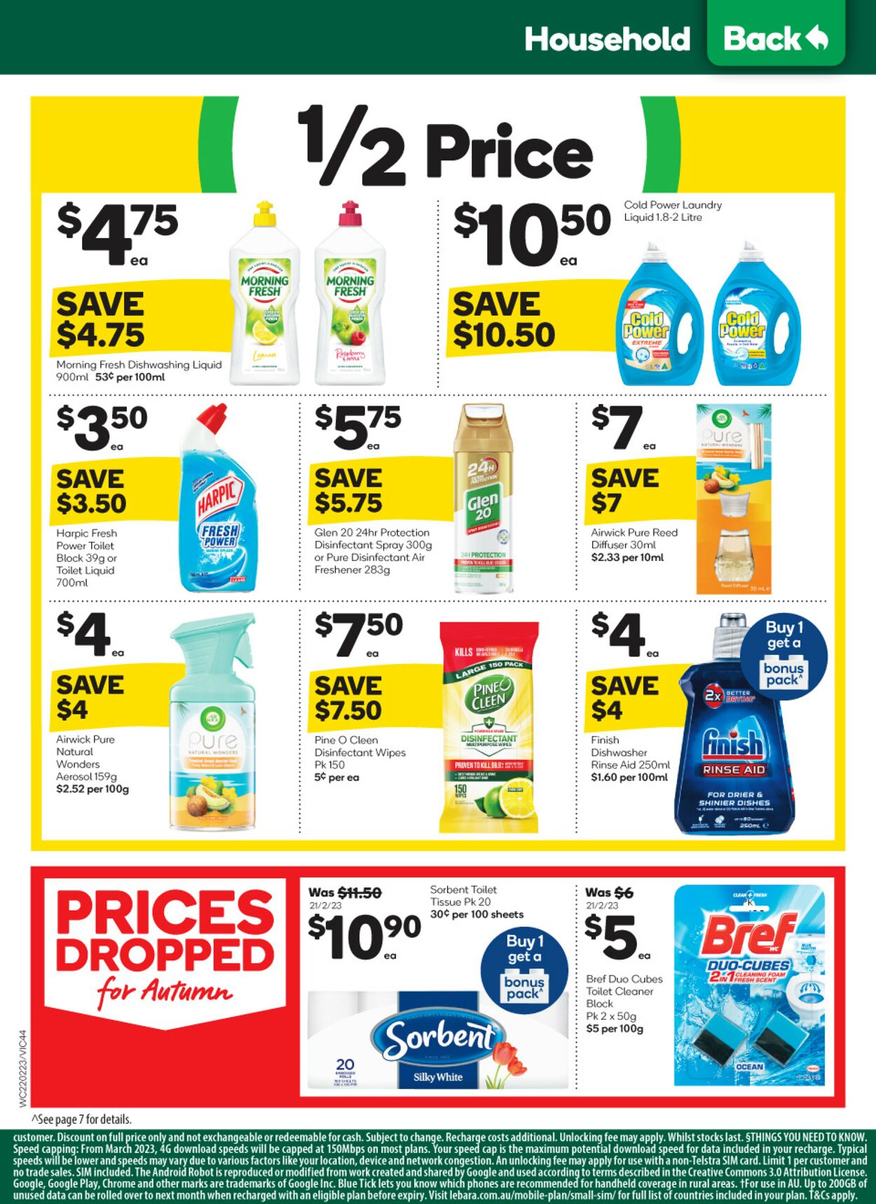Woolworths Catalogue - 22/02-28/02/2023 (Page 42)