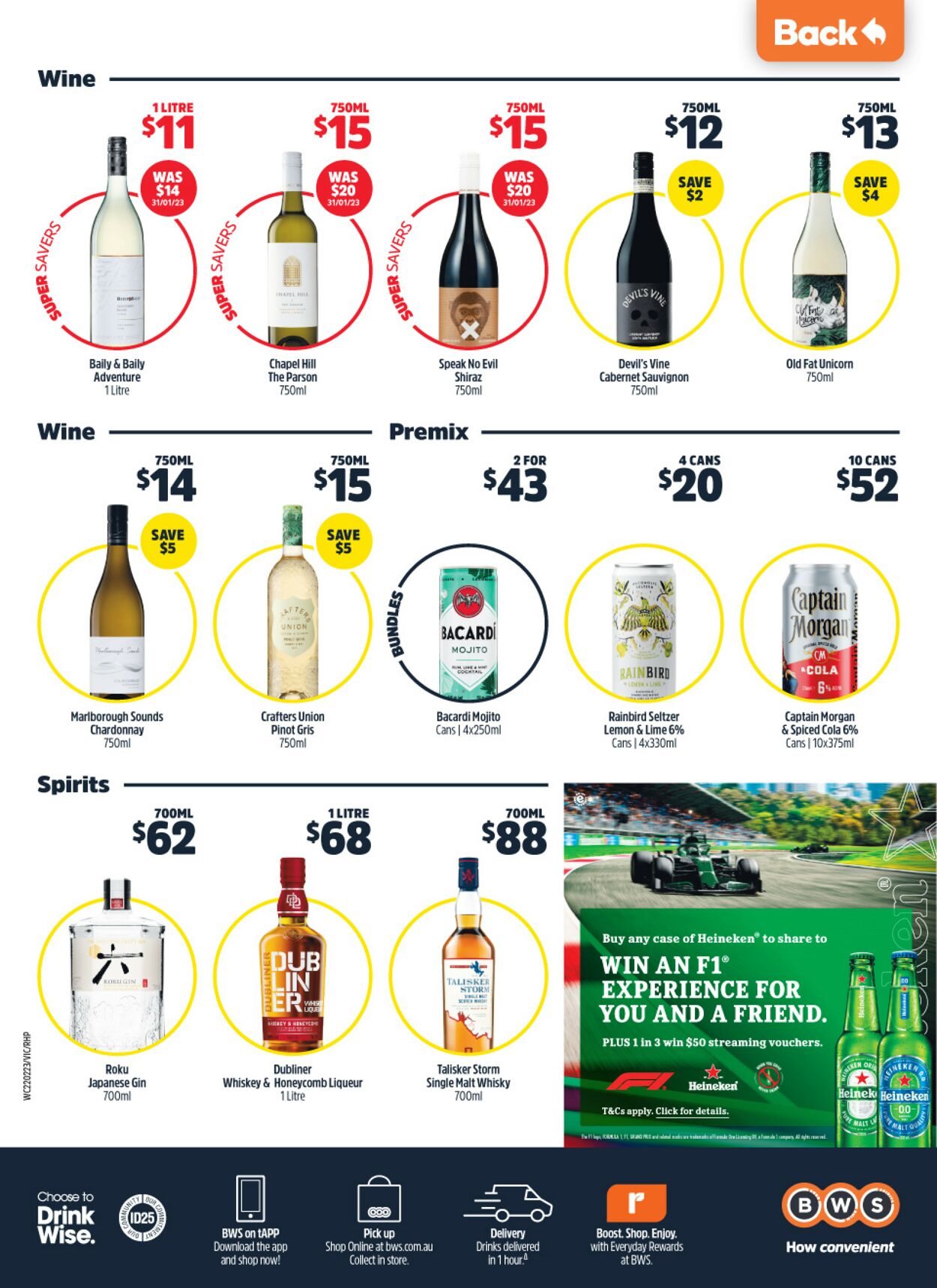 Woolworths Catalogue - 22/02-28/02/2023 (Page 46)