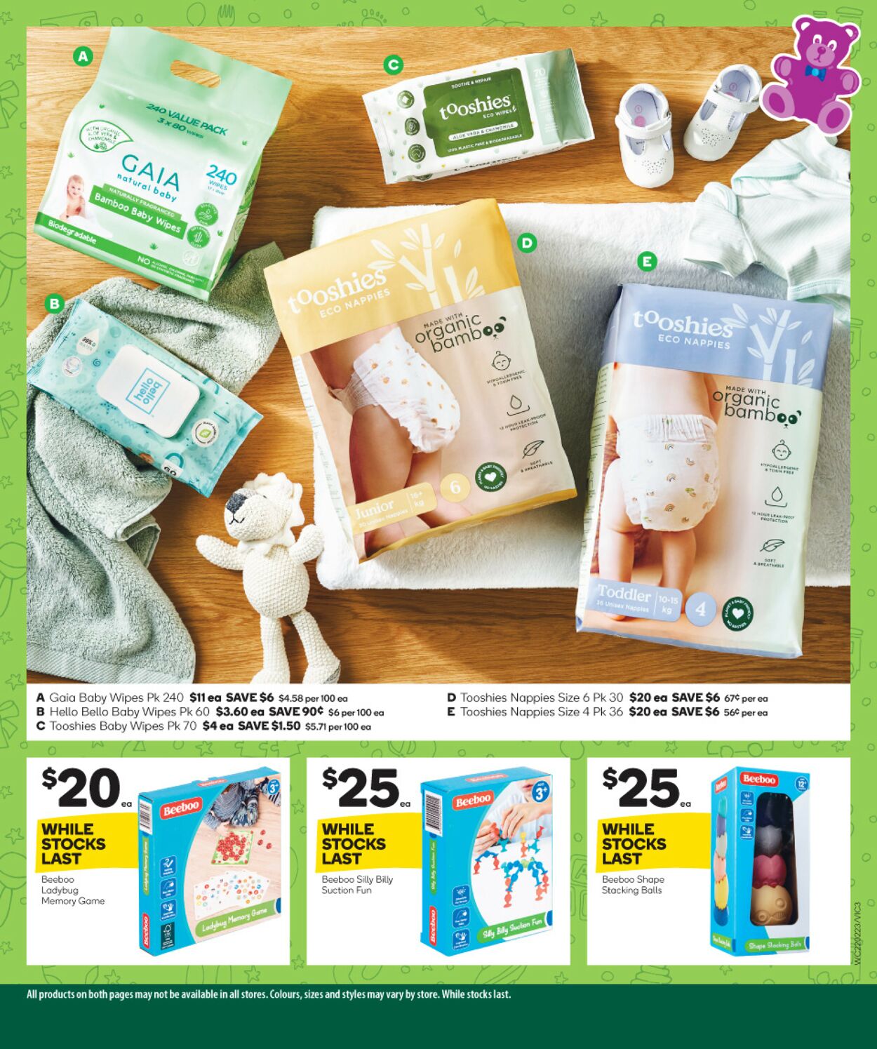 Woolworths Catalogue - 22/02-28/02/2023 (Page 3)