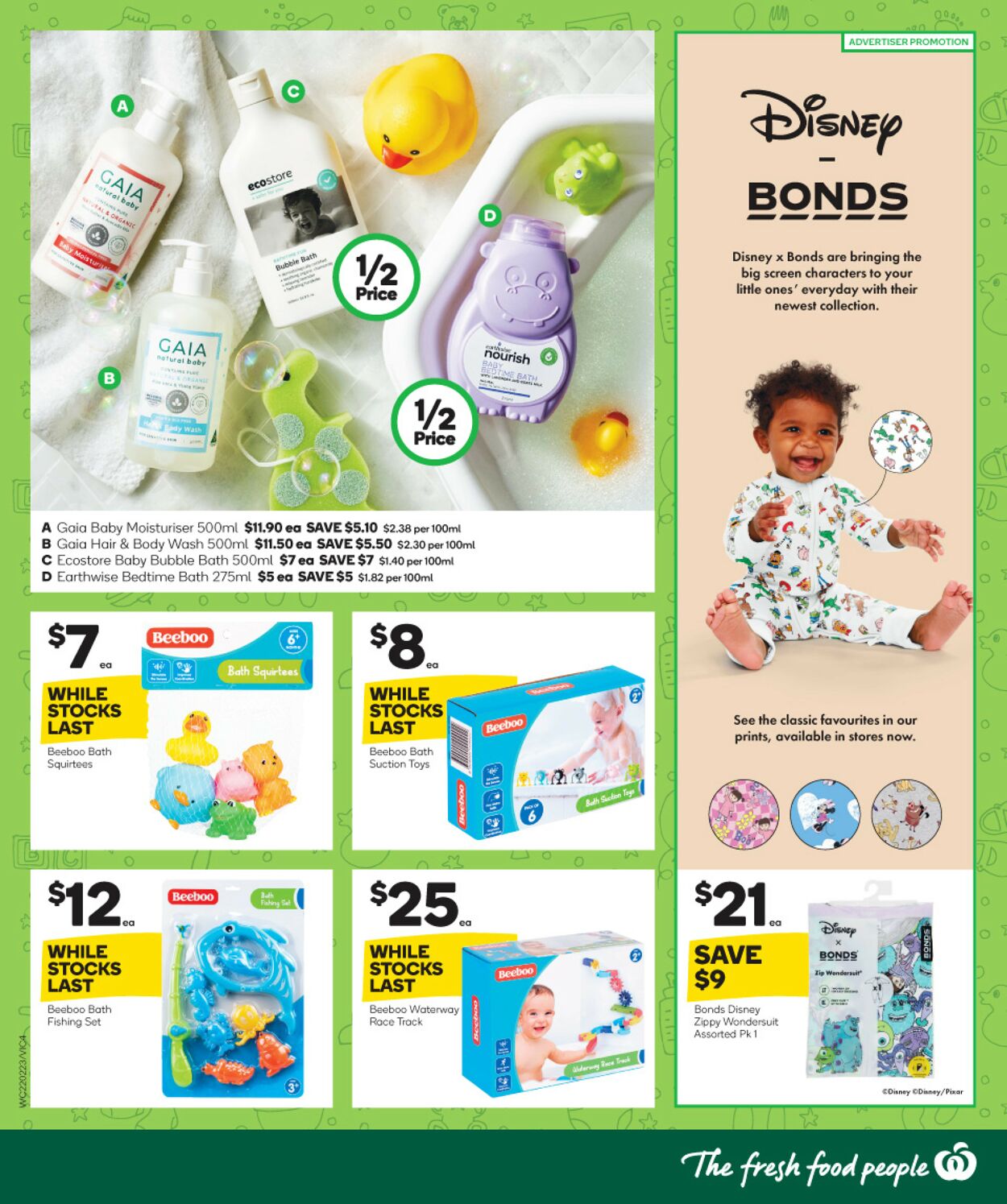 Woolworths Catalogue - 22/02-28/02/2023 (Page 4)