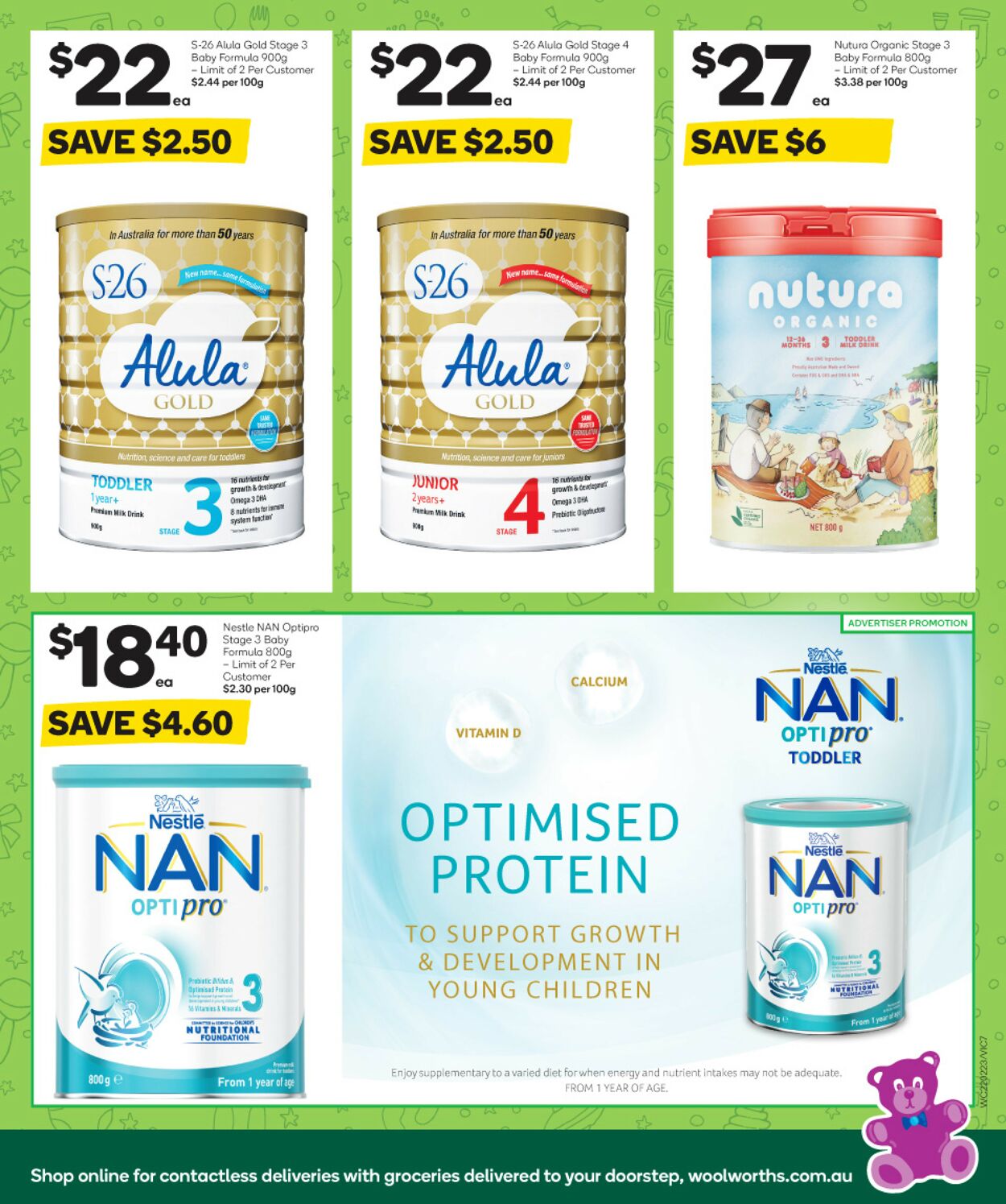 Woolworths Catalogue - 22/02-28/02/2023 (Page 7)