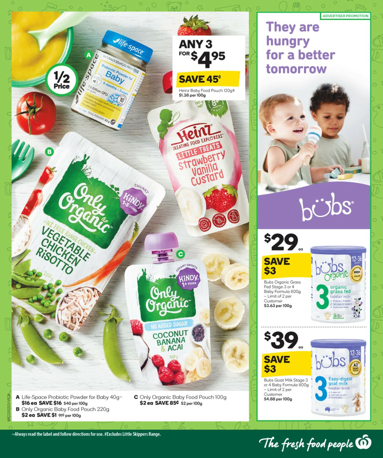 Woolworths Catalogue - 22/02-28/02/2023 (Page 8)