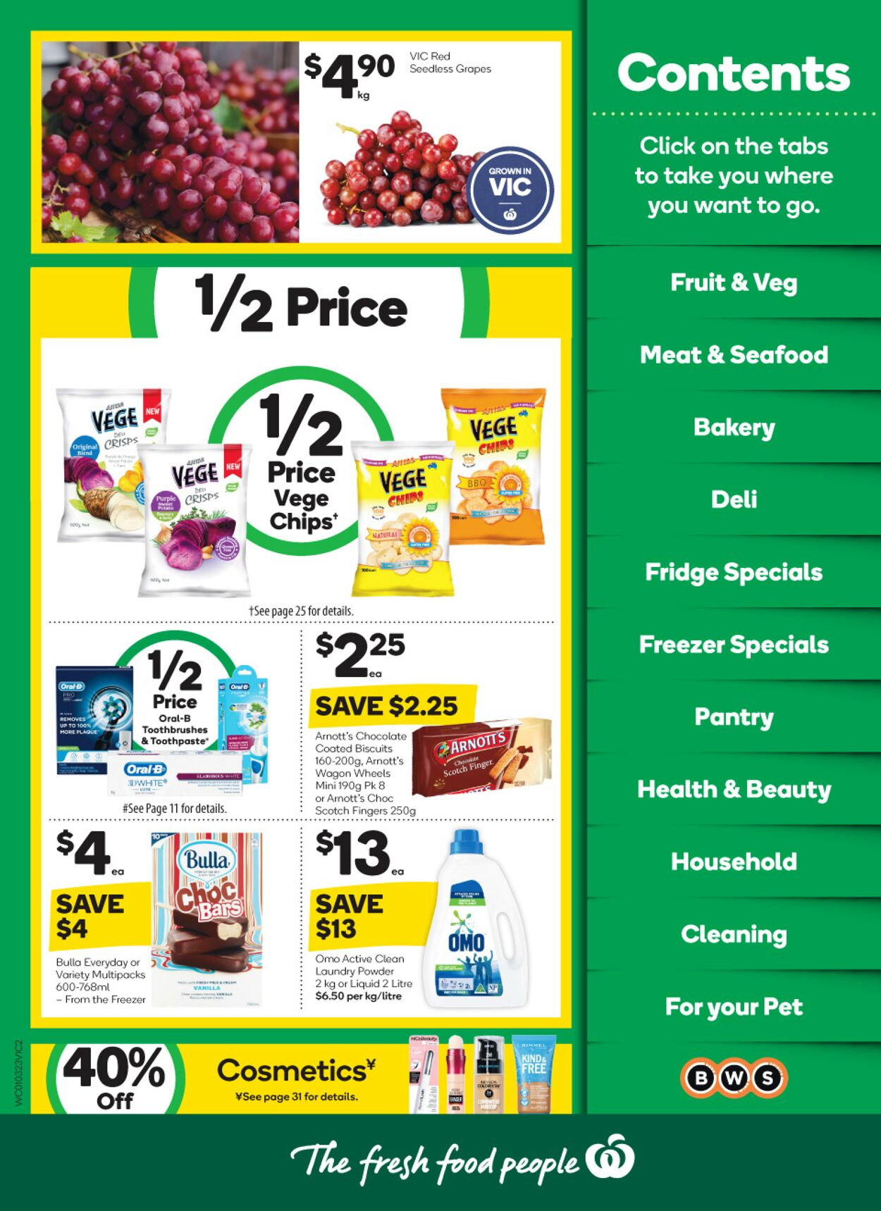 Woolworths Catalogue - 01/03-07/03/2023 (Page 2)