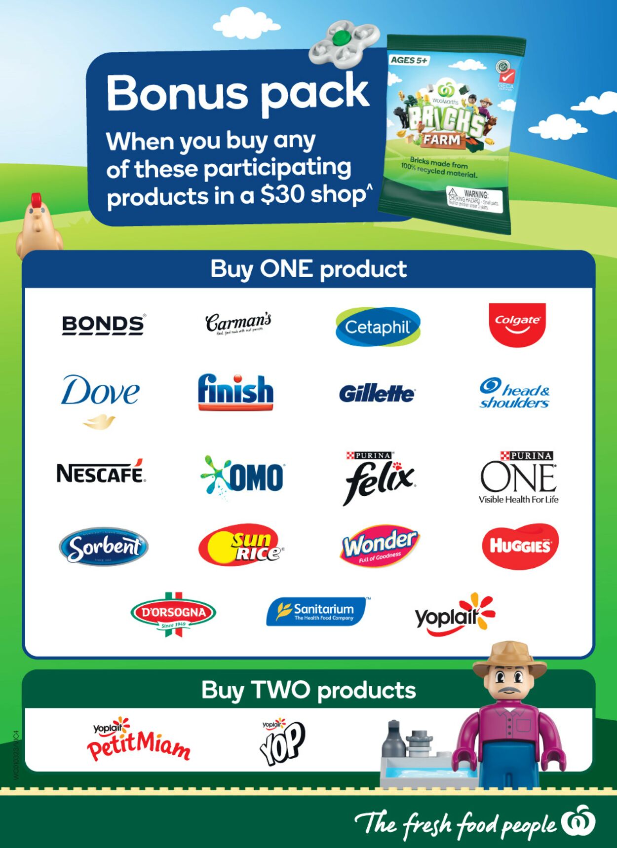 Woolworths Catalogue - 01/03-07/03/2023 (Page 4)