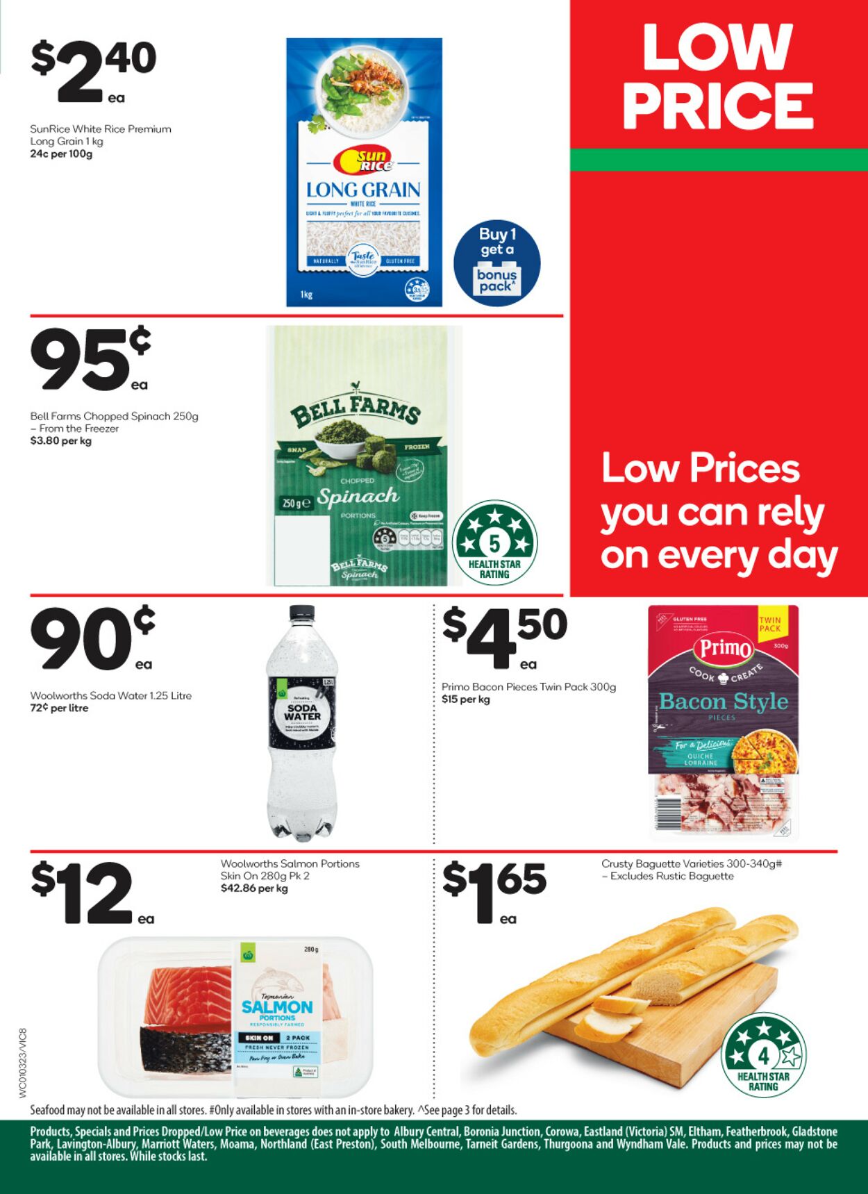 Woolworths Catalogue - 01/03-07/03/2023 (Page 8)