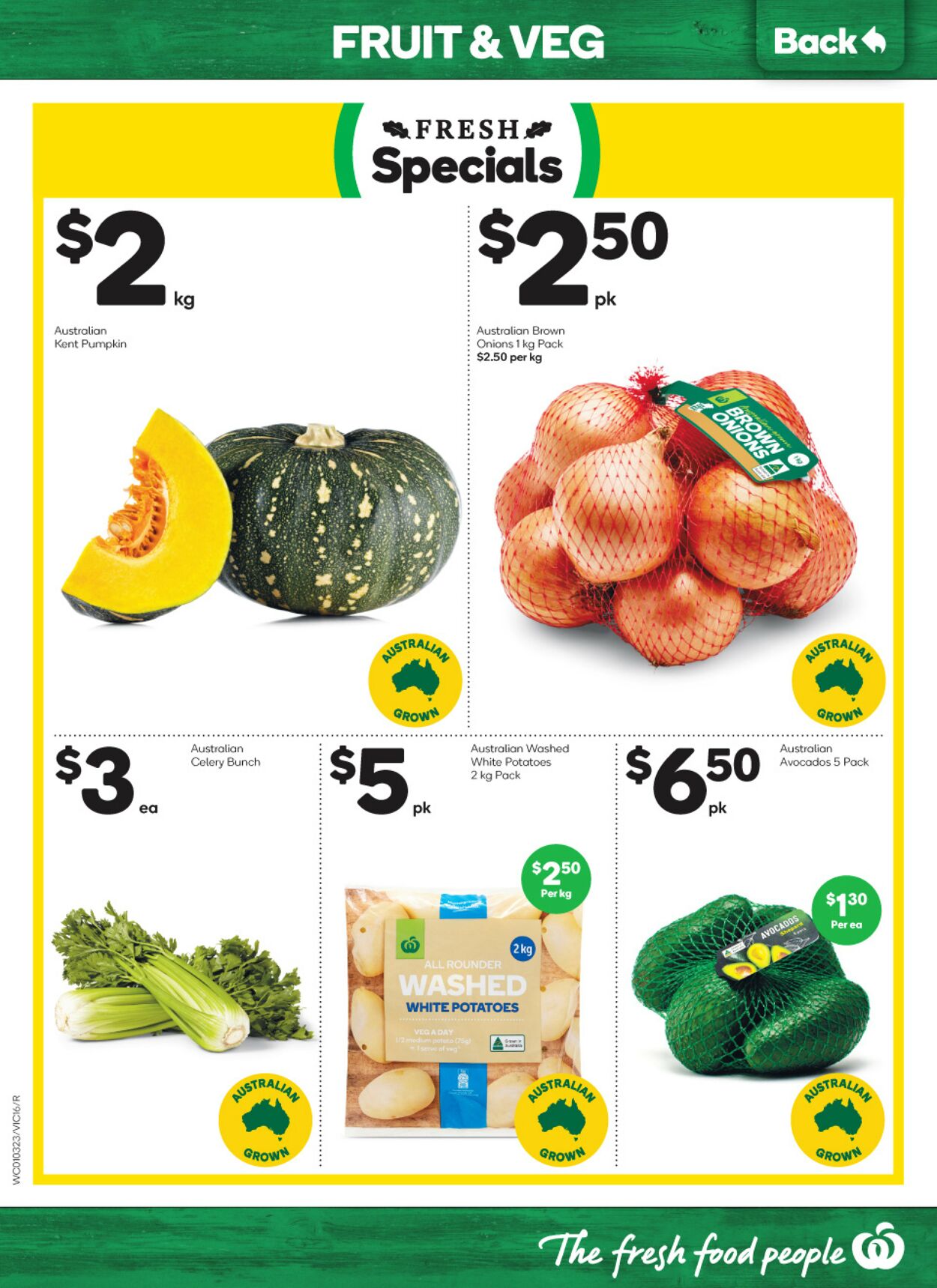 Woolworths Catalogue - 01/03-07/03/2023 (Page 14)
