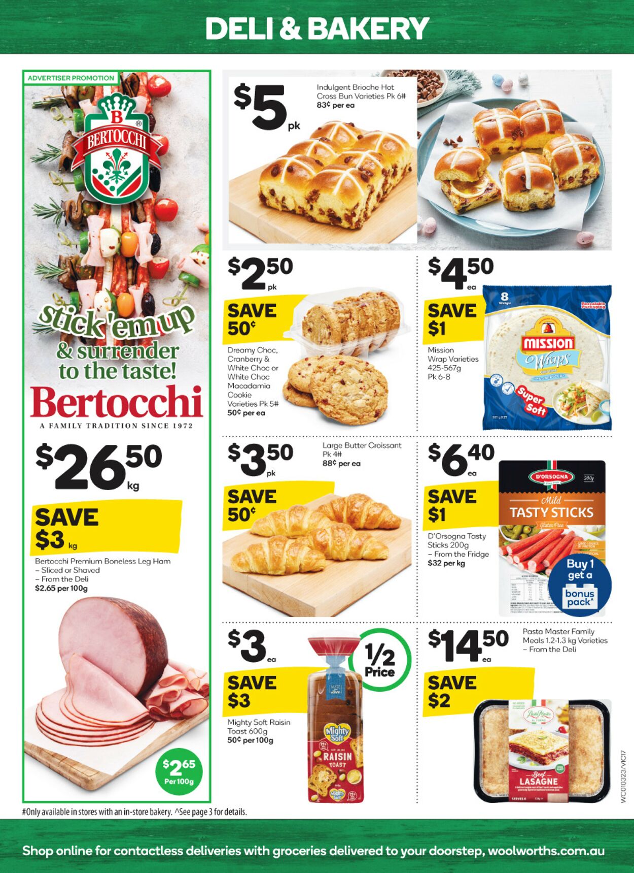 Woolworths Catalogue - 01/03-07/03/2023 (Page 15)