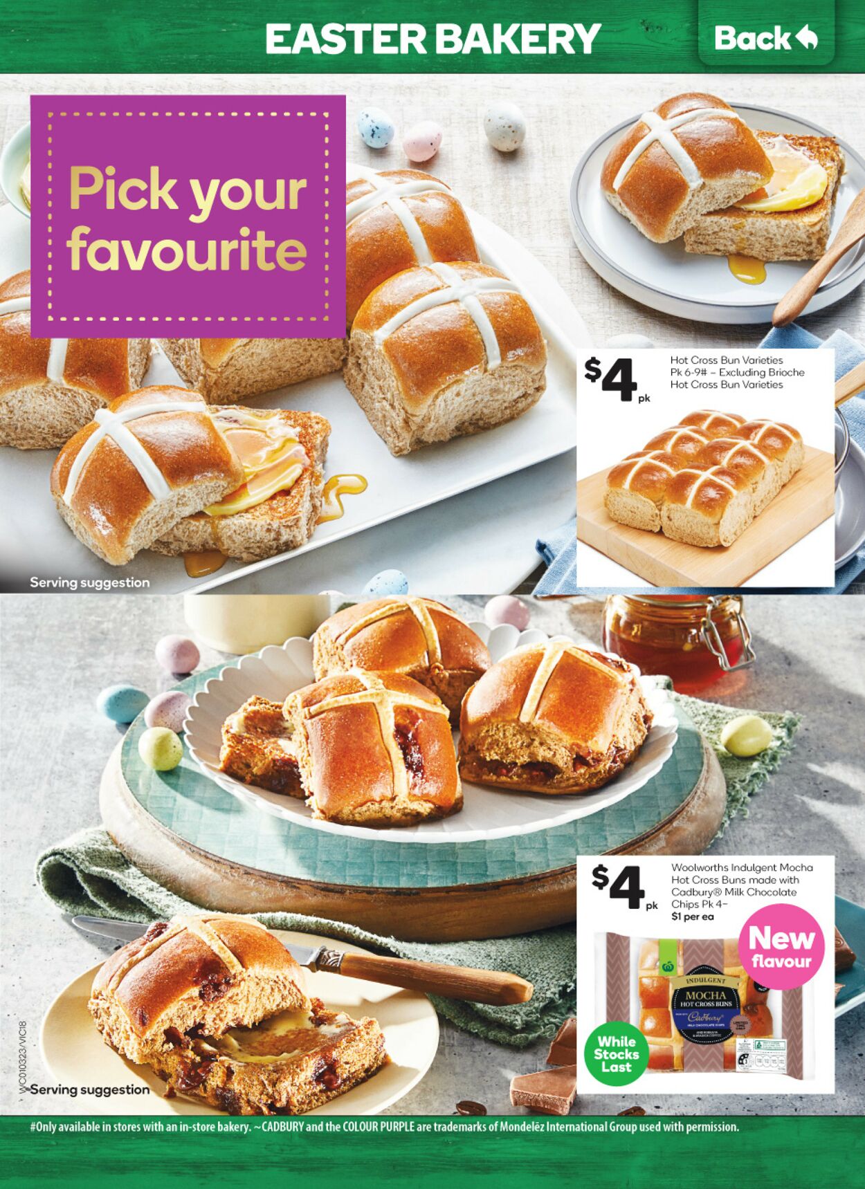 Woolworths Catalogue - 01/03-07/03/2023 (Page 16)