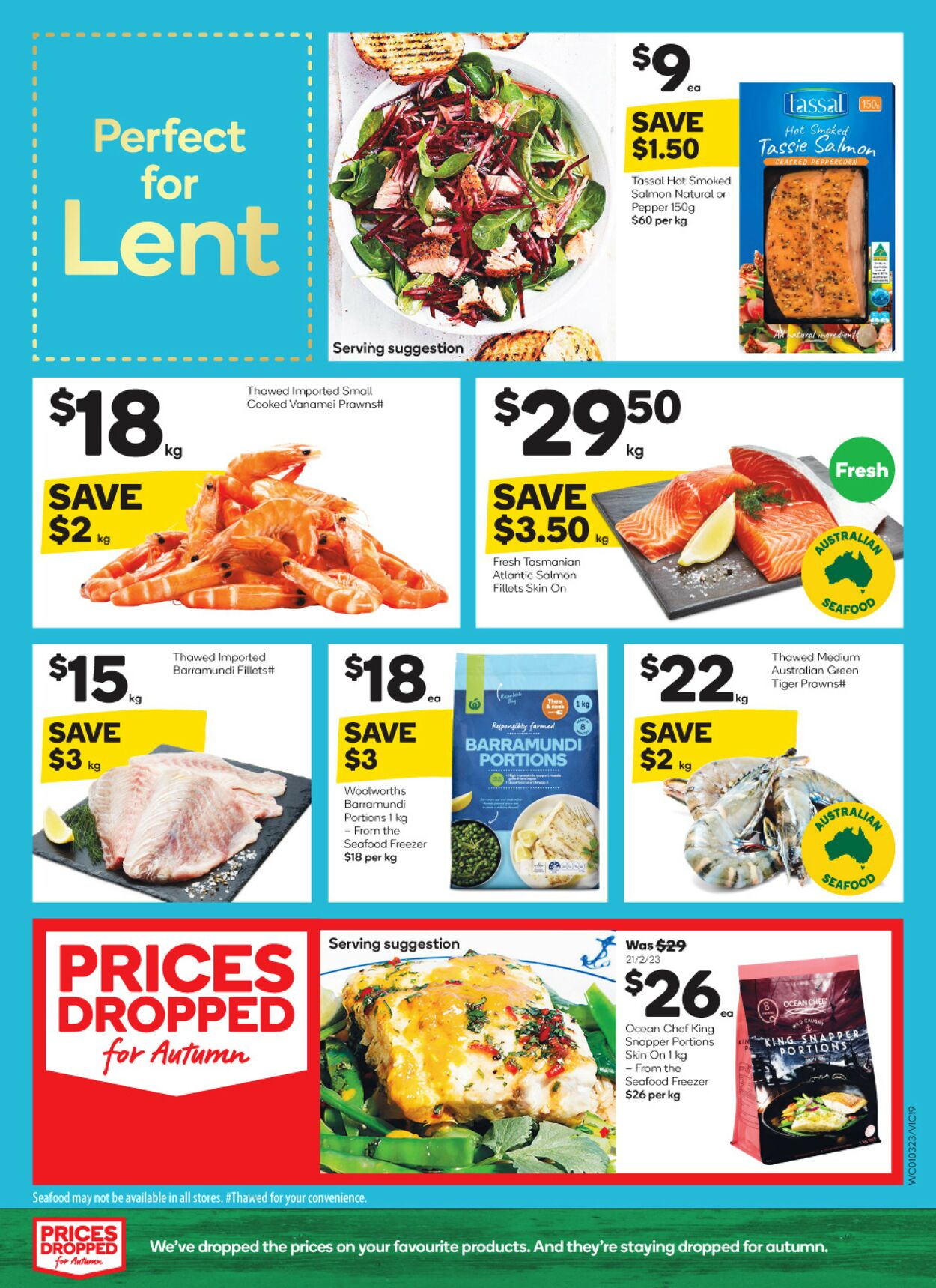Woolworths Catalogue - 01/03-07/03/2023 (Page 17)