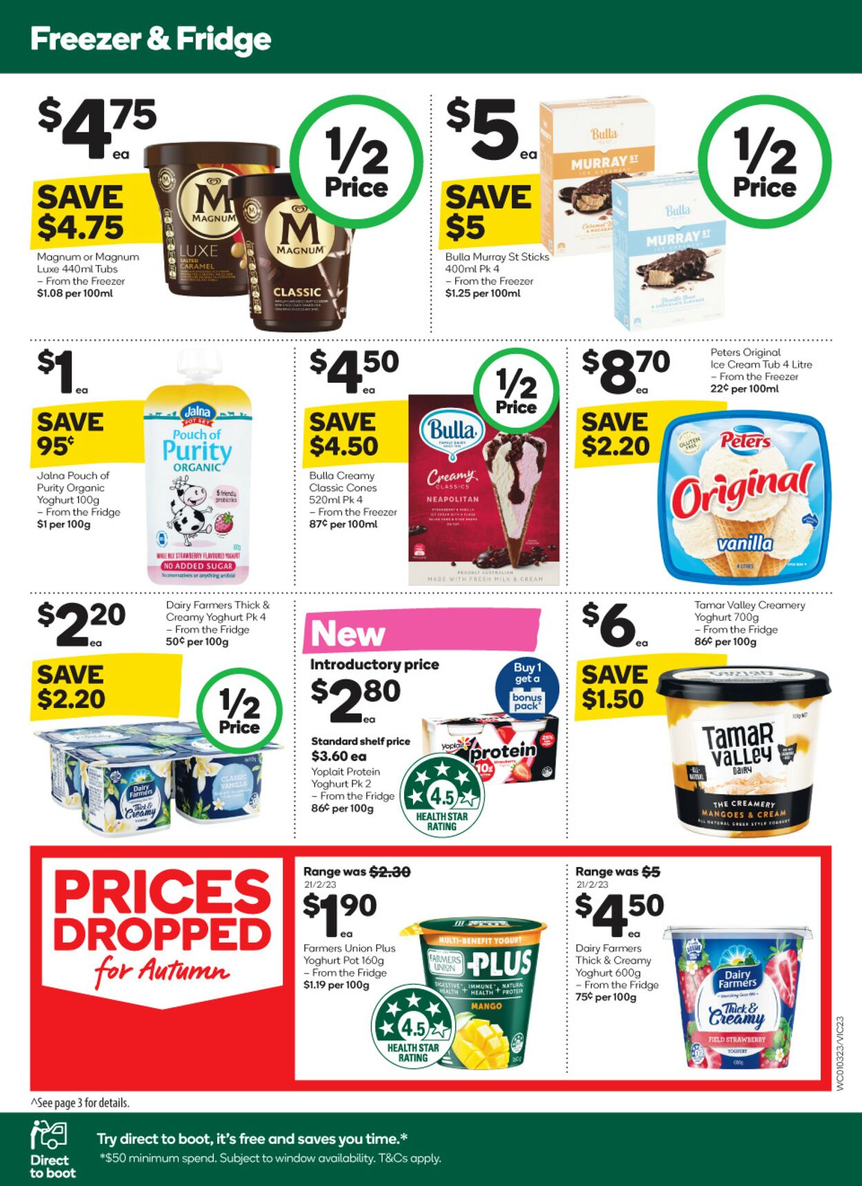 Woolworths Catalogue - 01/03-07/03/2023 (Page 21)