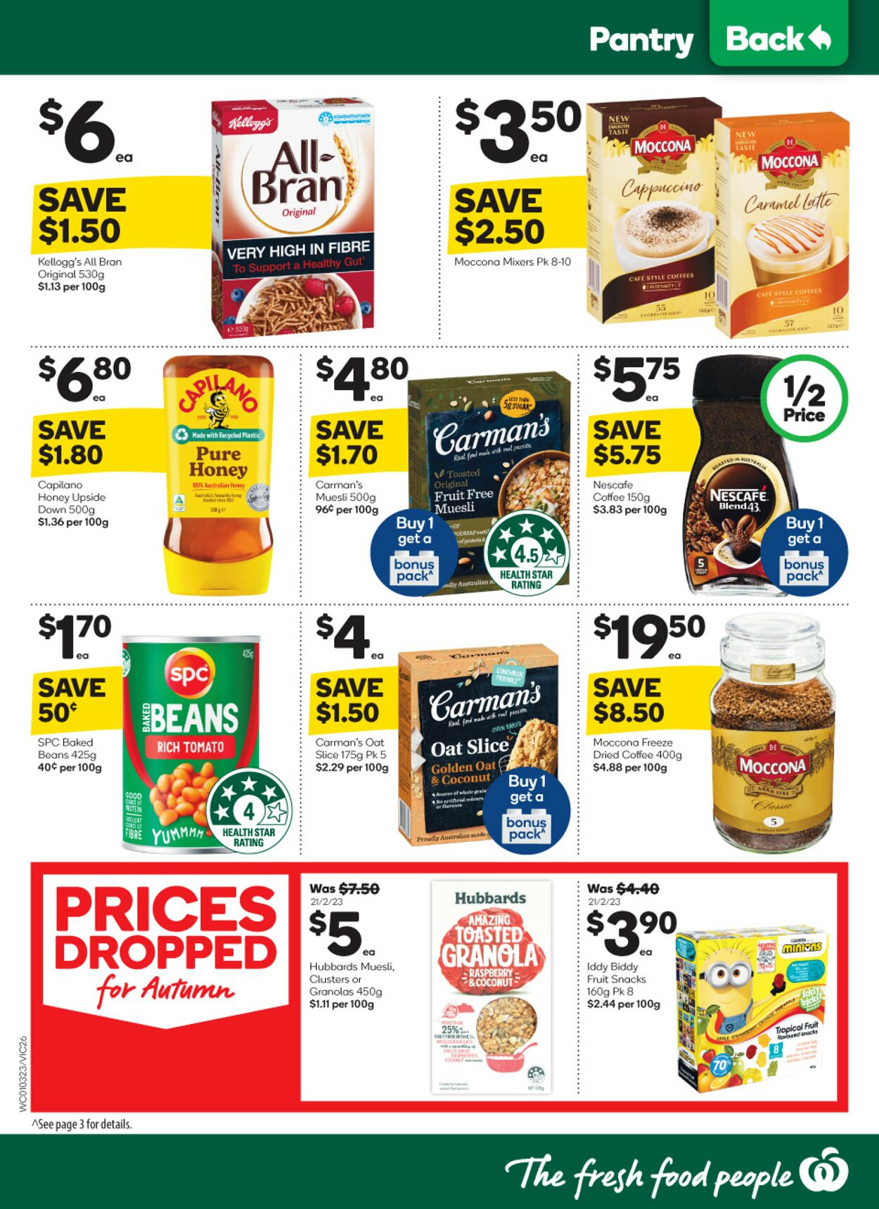 Woolworths Catalogue - 01/03-07/03/2023 (Page 24)