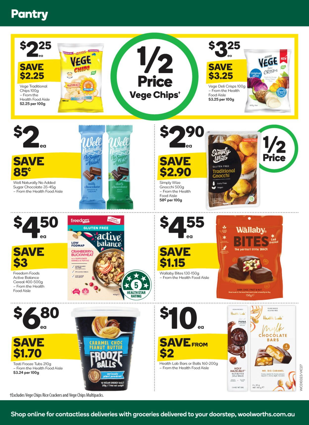 Woolworths Catalogue - 01/03-07/03/2023 (Page 25)