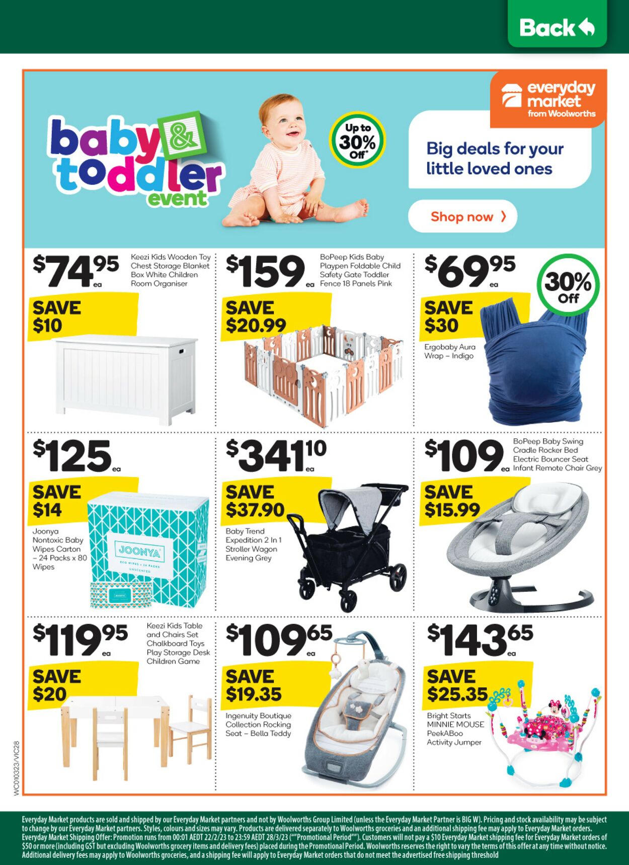 Woolworths Catalogue - 01/03-07/03/2023 (Page 26)
