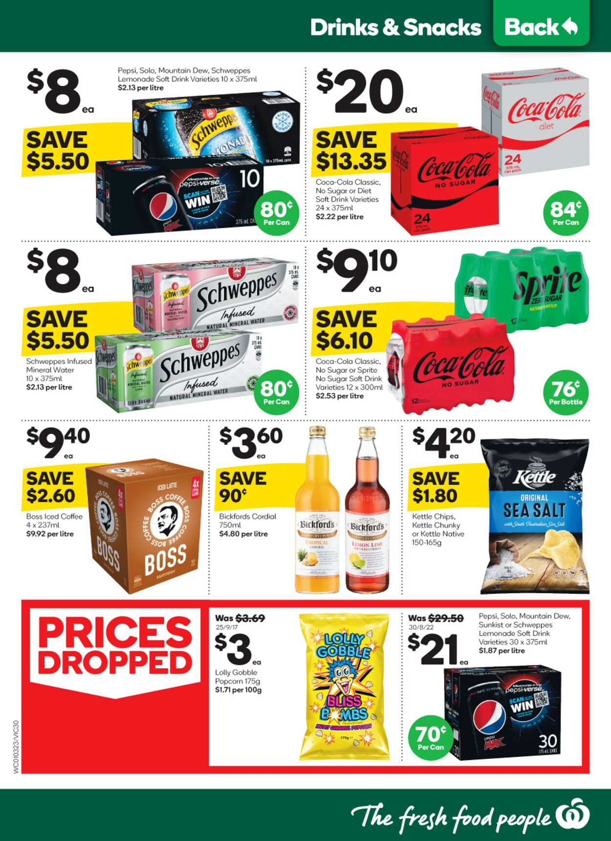 Woolworths Catalogue - 01/03-07/03/2023 (Page 28)