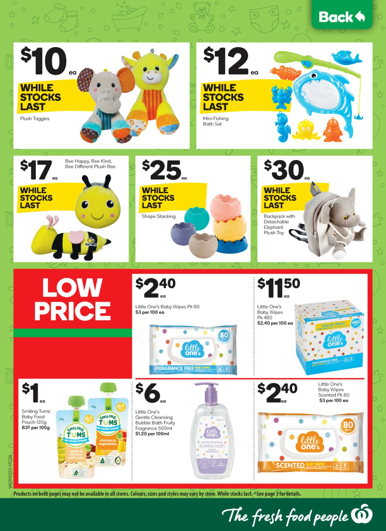 Woolworths Catalogue - 01/03-07/03/2023 (Page 30)