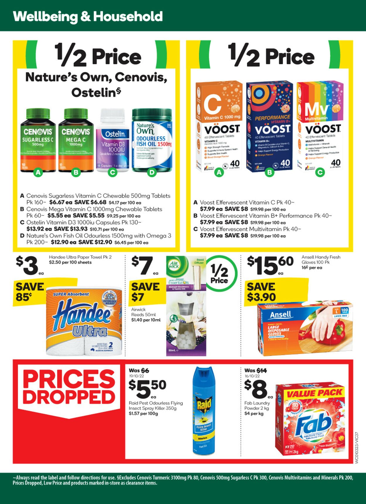 Woolworths Catalogue - 01/03-07/03/2023 (Page 35)