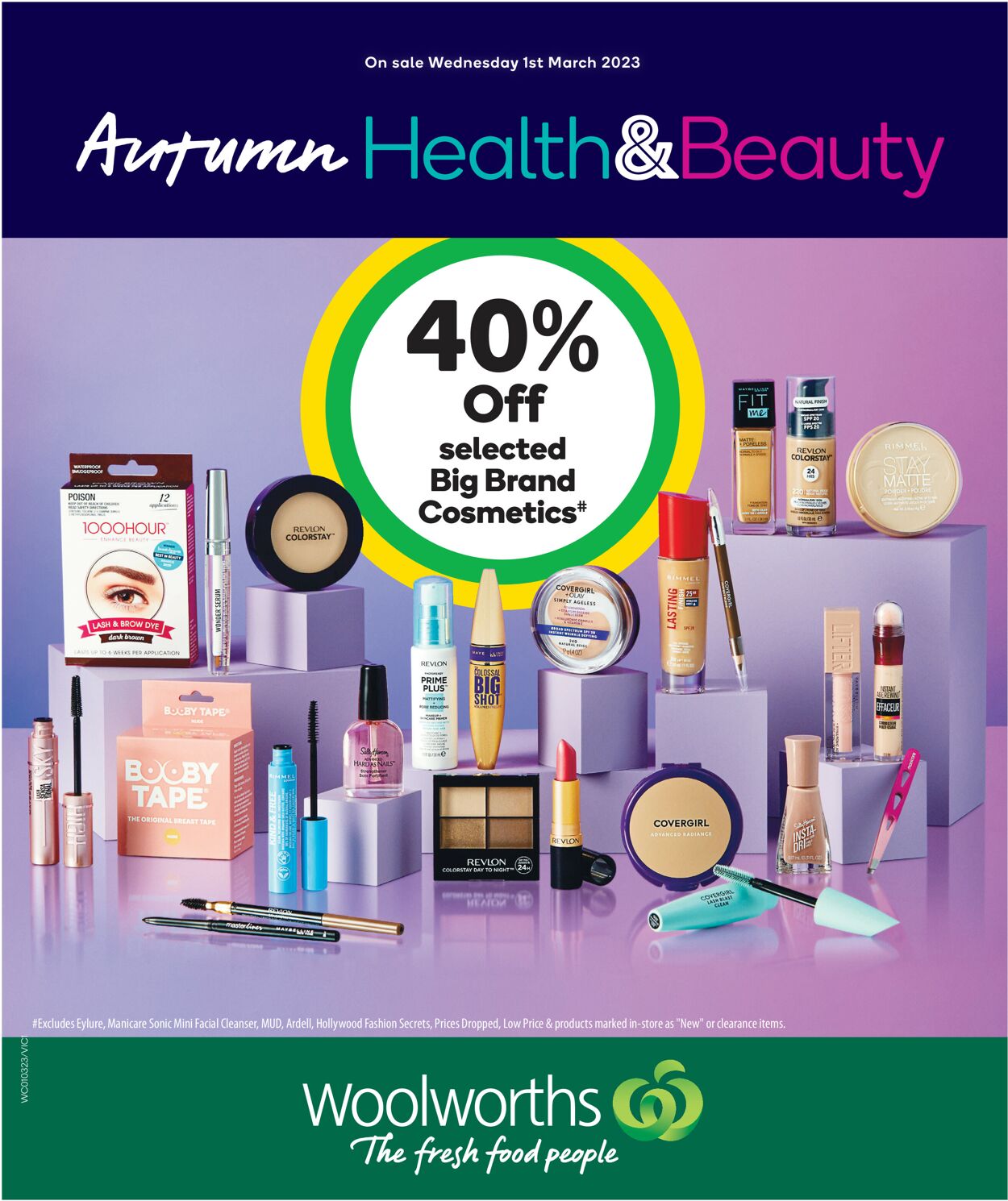 Woolworths Catalogue - 01/03-07/03/2023