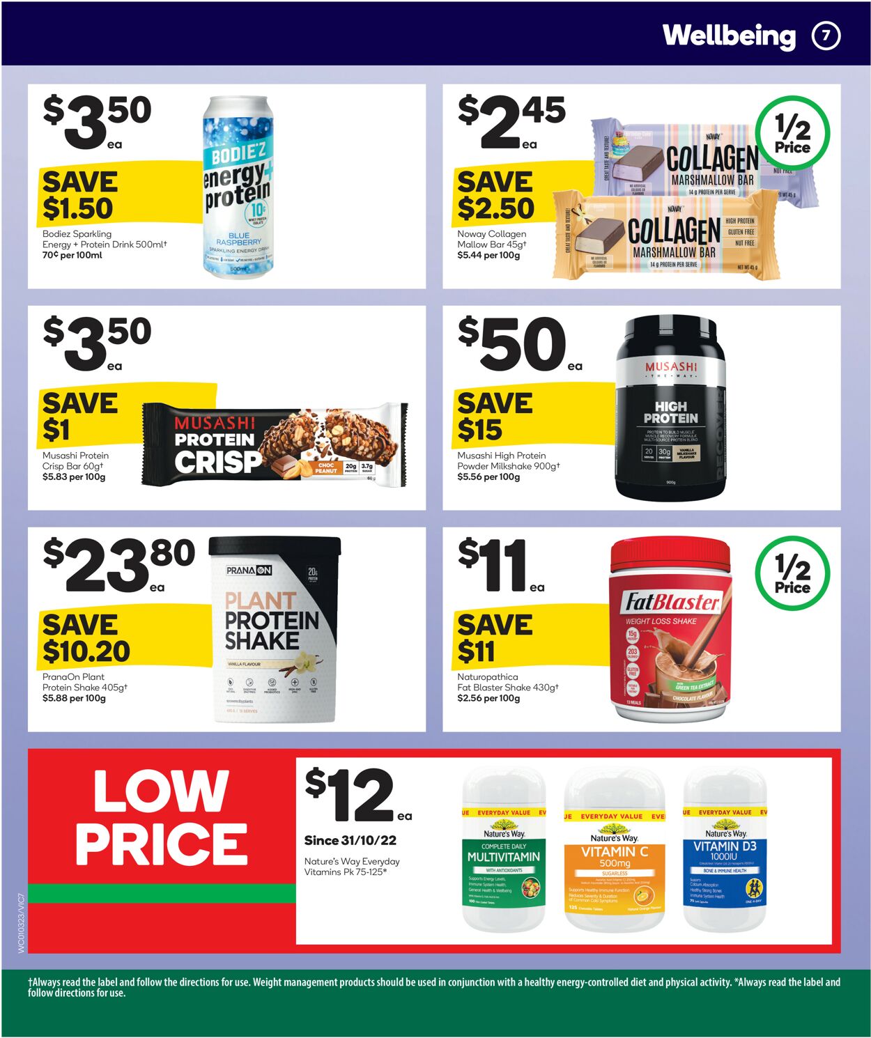 Woolworths Catalogue - 01/03-07/03/2023 (Page 8)