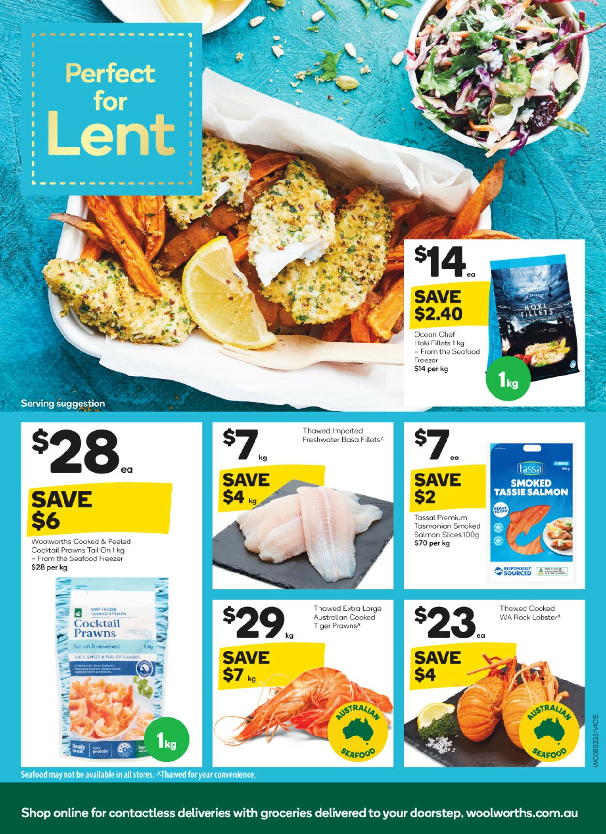 Woolworths Catalogue - 08/03-14/03/2023 (Page 15)
