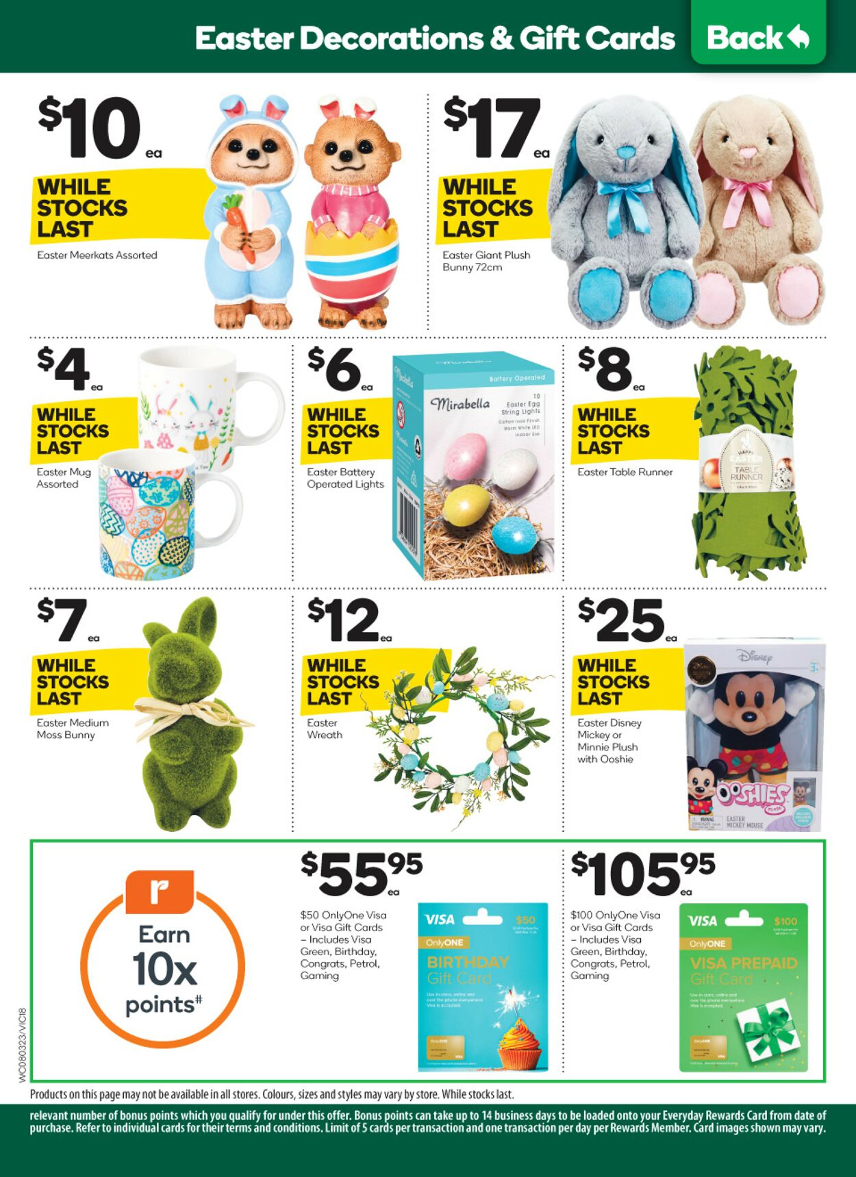 Woolworths Catalogue - 08/03-14/03/2023 (Page 18)