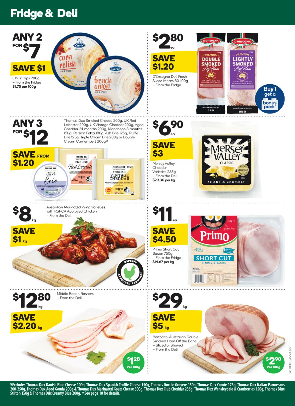 Woolworths Catalogue - 08/03-14/03/2023 (Page 25)