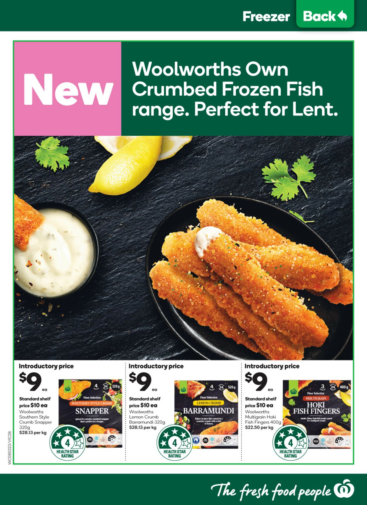 Woolworths Catalogue - 08/03-14/03/2023 (Page 38)