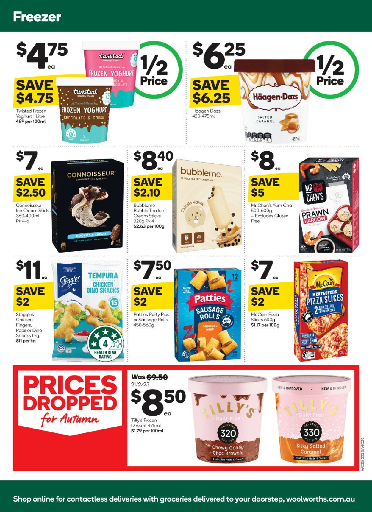 Woolworths Catalogue - 08/03-14/03/2023 (Page 39)