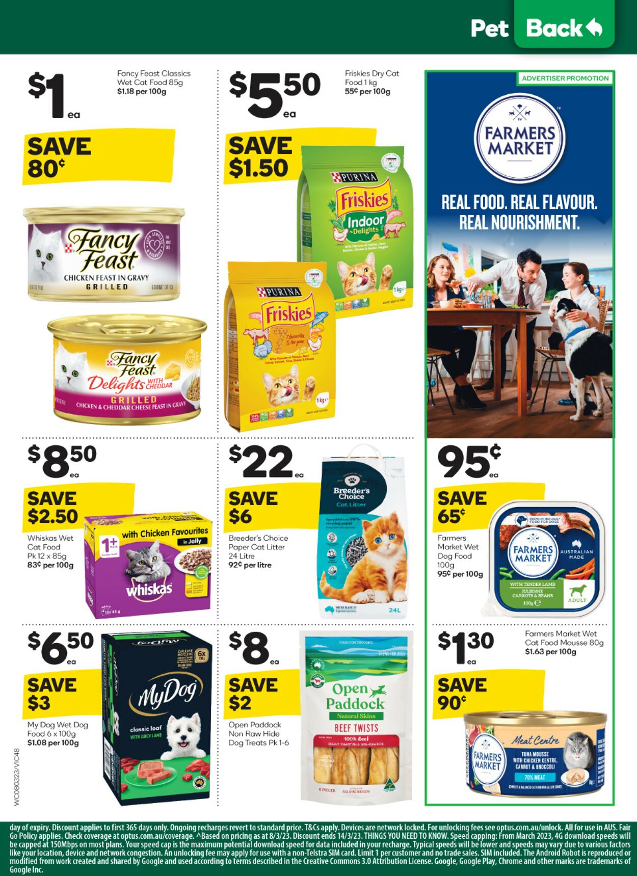Woolworths Catalogue - 08/03-14/03/2023 (Page 48)