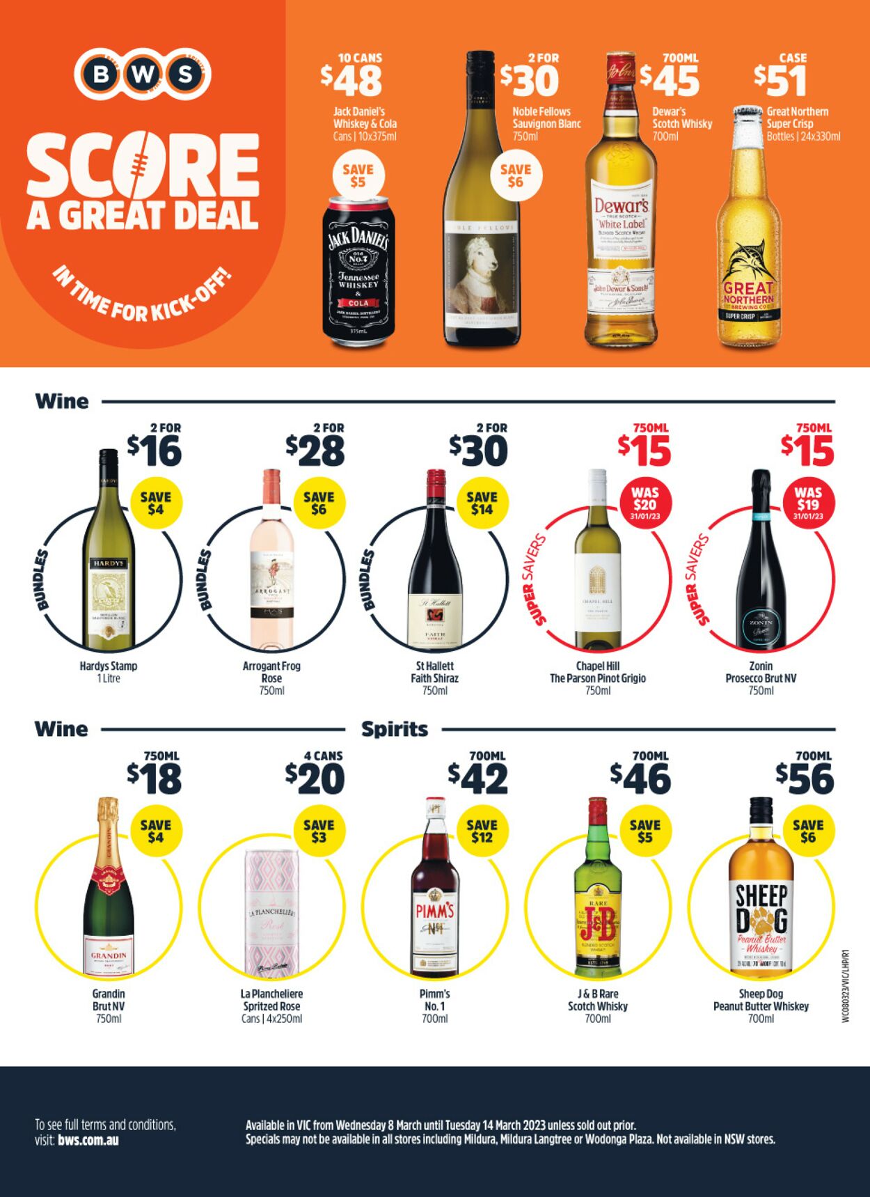 Woolworths Catalogue - 08/03-14/03/2023 (Page 49)
