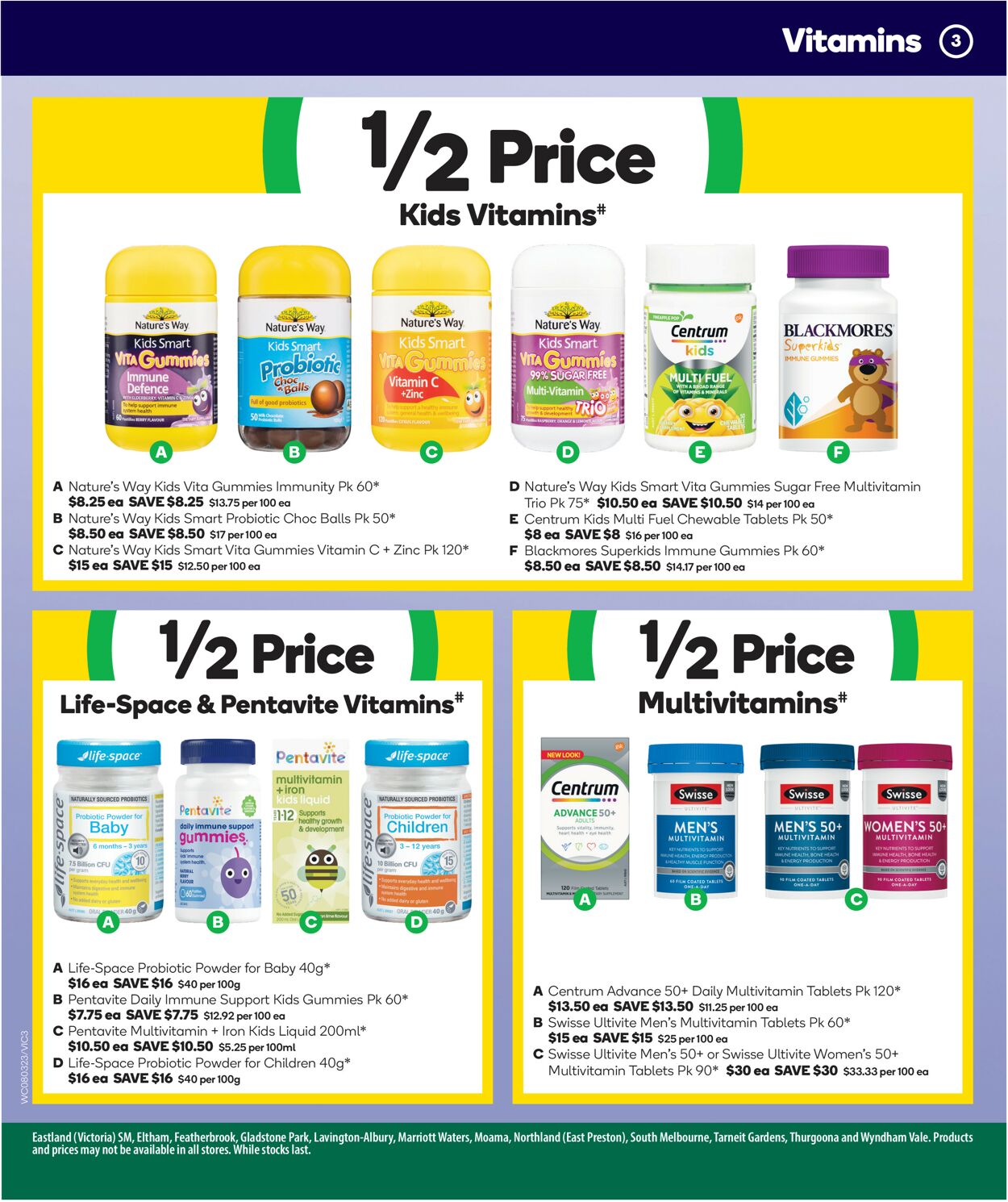 Woolworths Catalogue - 08/03-14/03/2023 (Page 4)