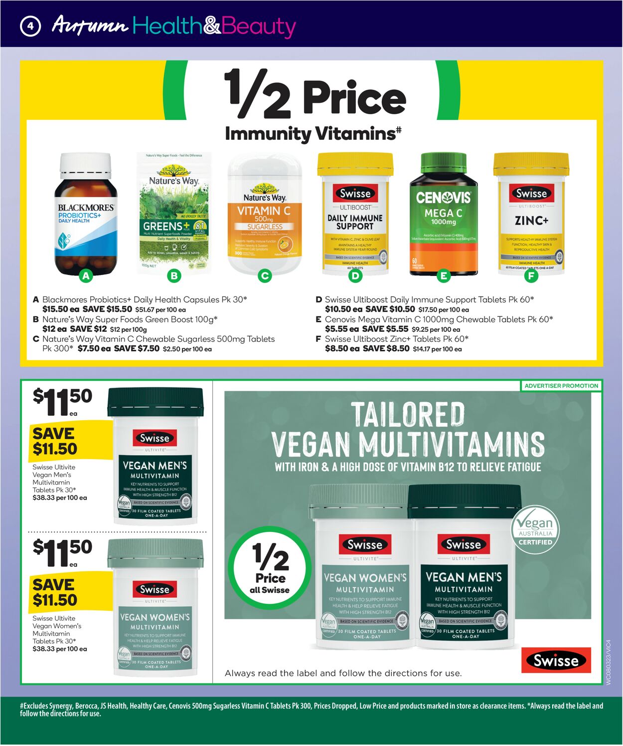 Woolworths Catalogue - 08/03-14/03/2023 (Page 5)