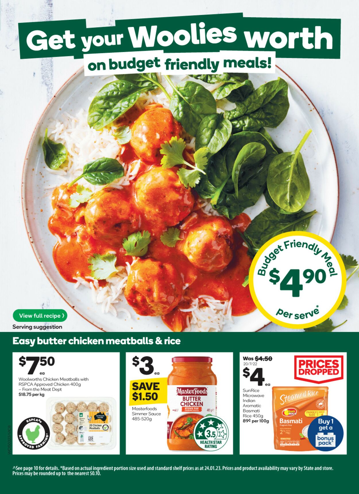 Woolworths Catalogue - 15/03-21/03/2023 (Page 8)