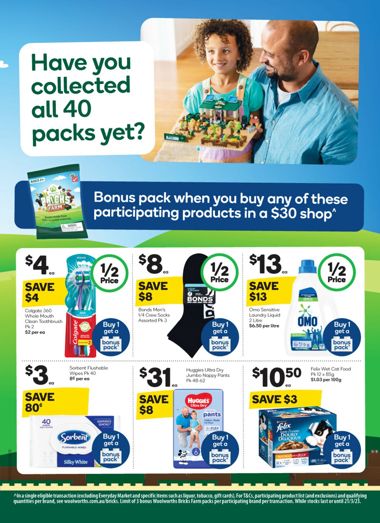 Woolworths Catalogue - 15/03-21/03/2023 (Page 10)