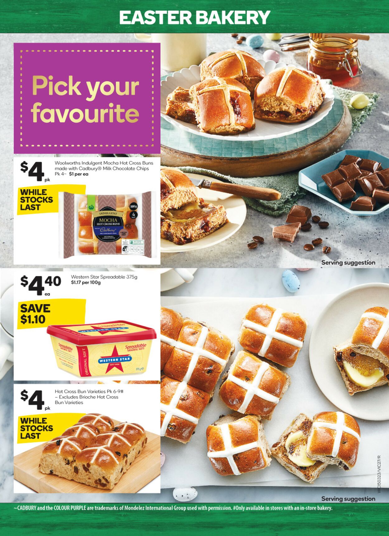 Woolworths Catalogue - 15/03-21/03/2023 (Page 27)