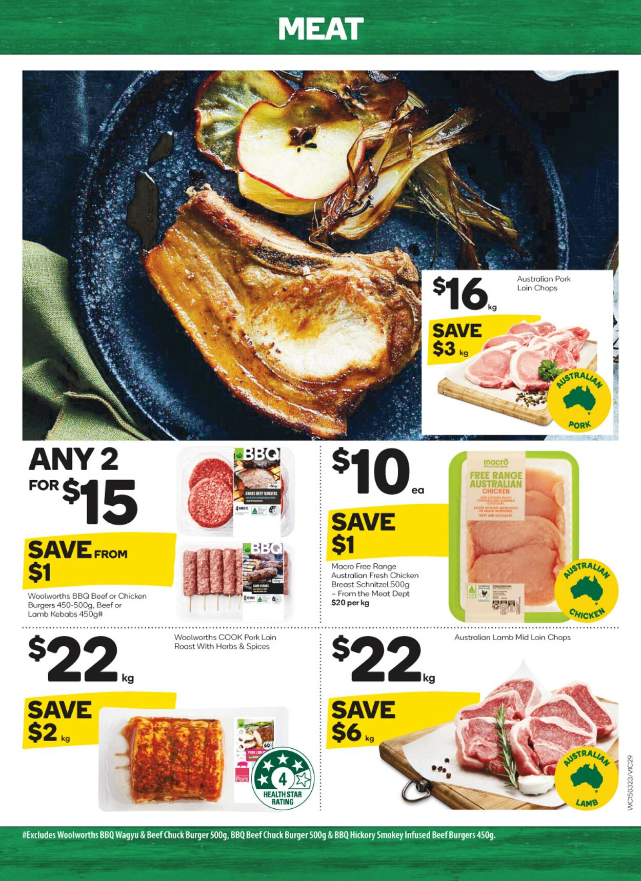 Woolworths Catalogue - 15/03-21/03/2023 (Page 29)