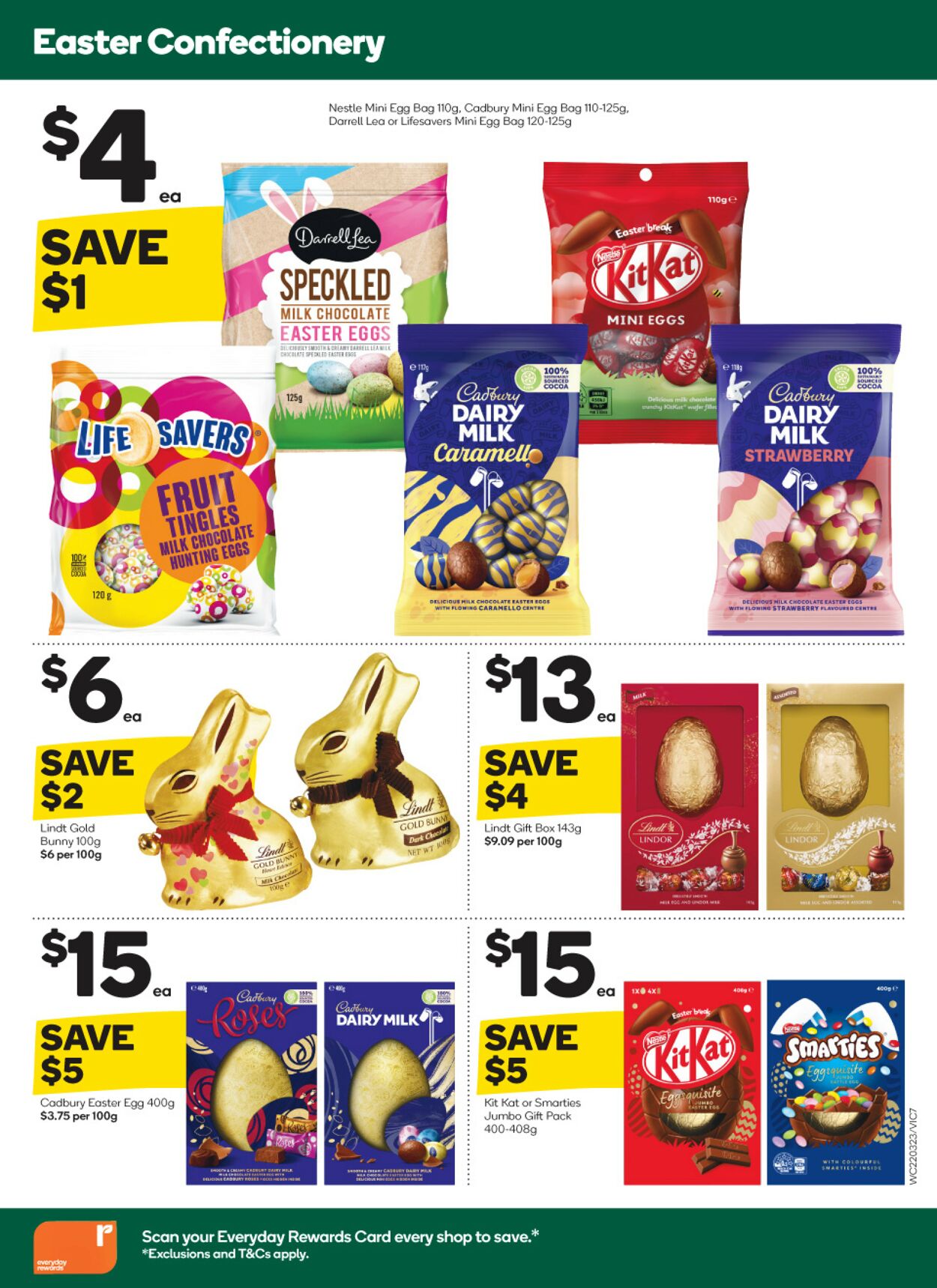 Woolworths Catalogue - 22/03-28/03/2023 (Page 7)