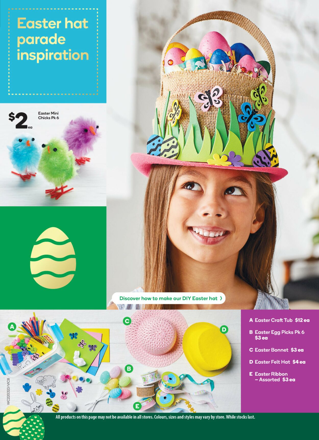 Woolworths Catalogue - 22/03-28/03/2023 (Page 8)