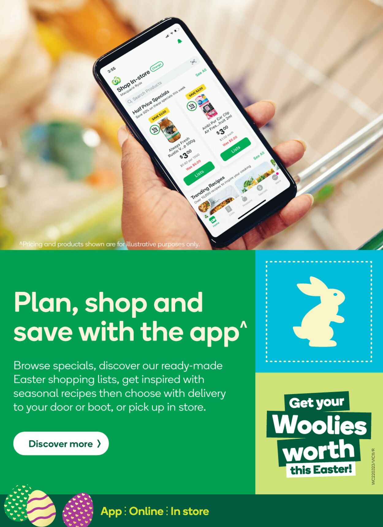 Woolworths Catalogue - 22/03-28/03/2023 (Page 11)