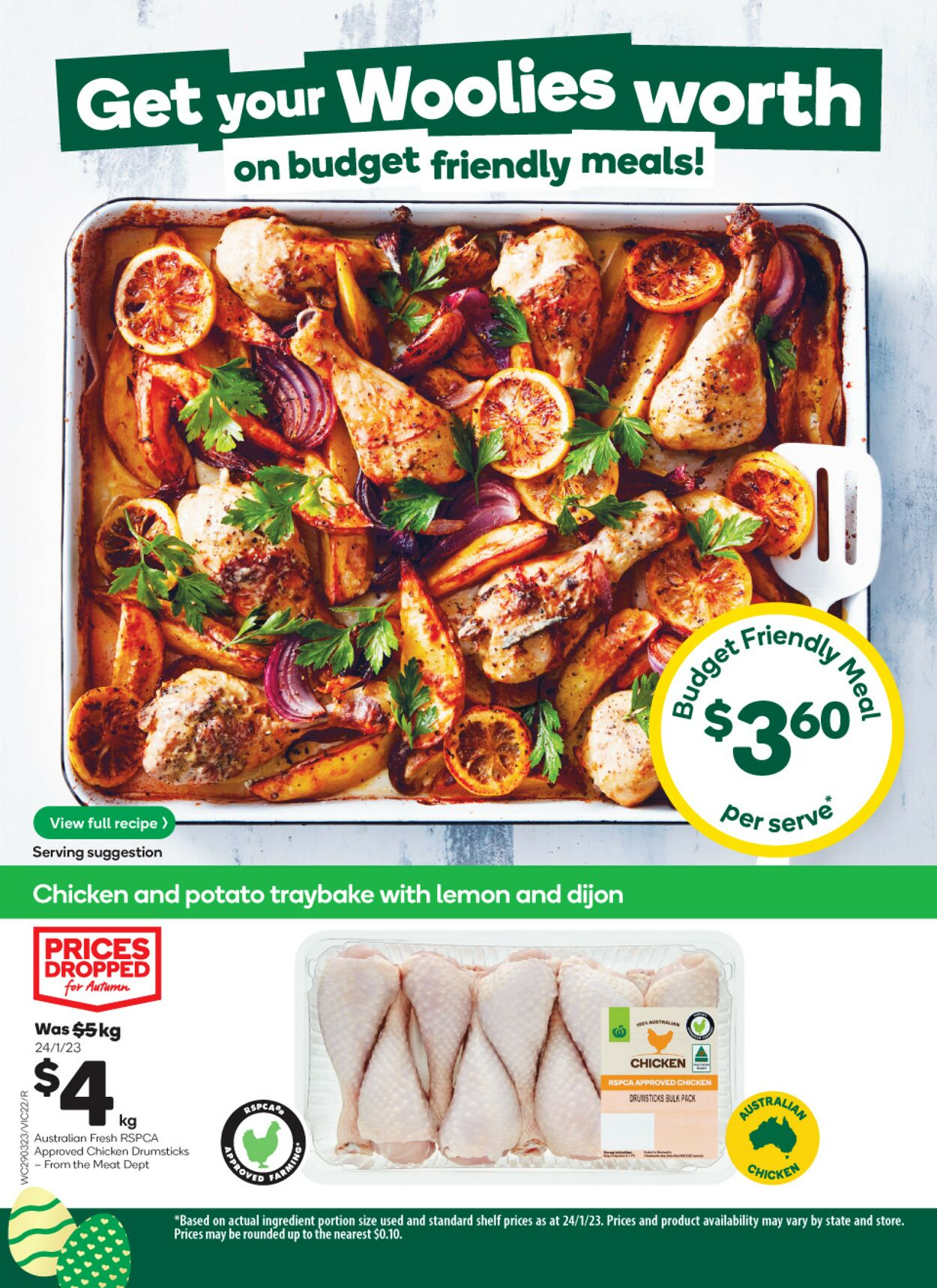 Woolworths Catalogue - 22/03-28/03/2023 (Page 22)