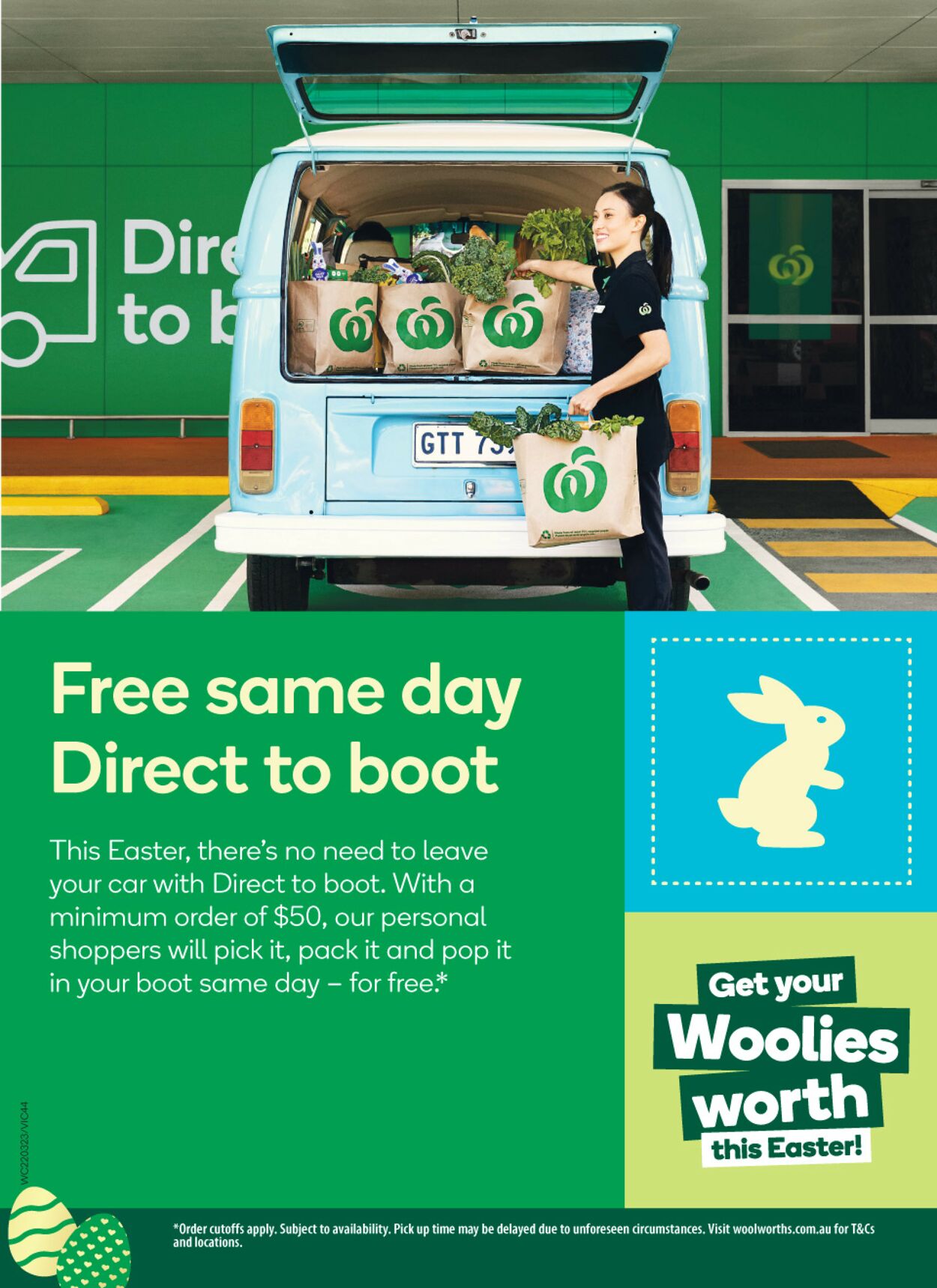 Woolworths Catalogue - 22/03-28/03/2023 (Page 44)