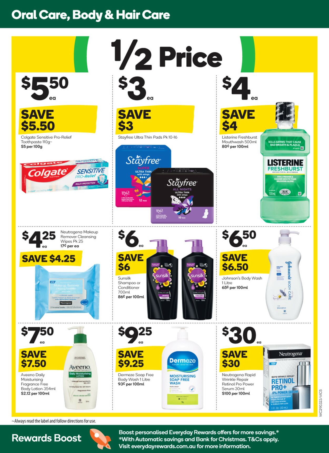 Woolworths Catalogue - 29/03-04/04/2023 (Page 5)
