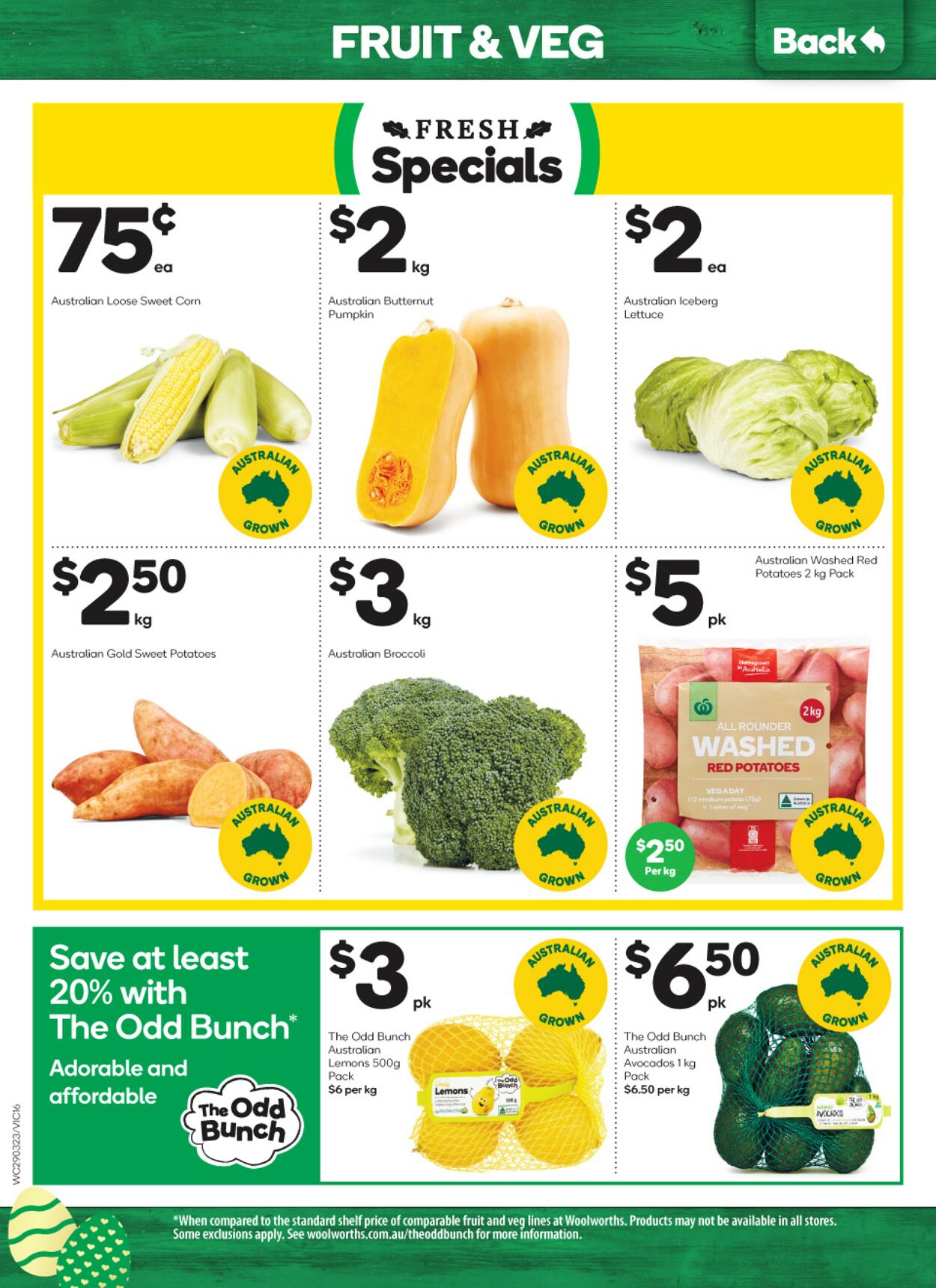 Woolworths Catalogue - 29/03-04/04/2023 (Page 16)