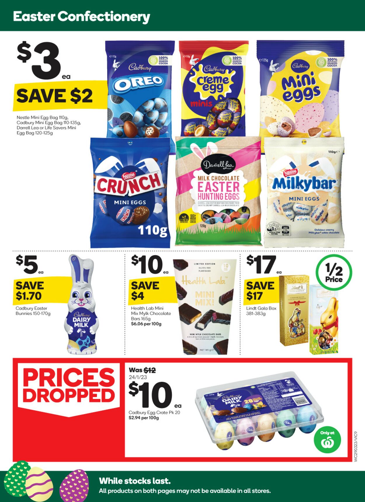 Woolworths Catalogue - 29/03-04/04/2023 (Page 9)