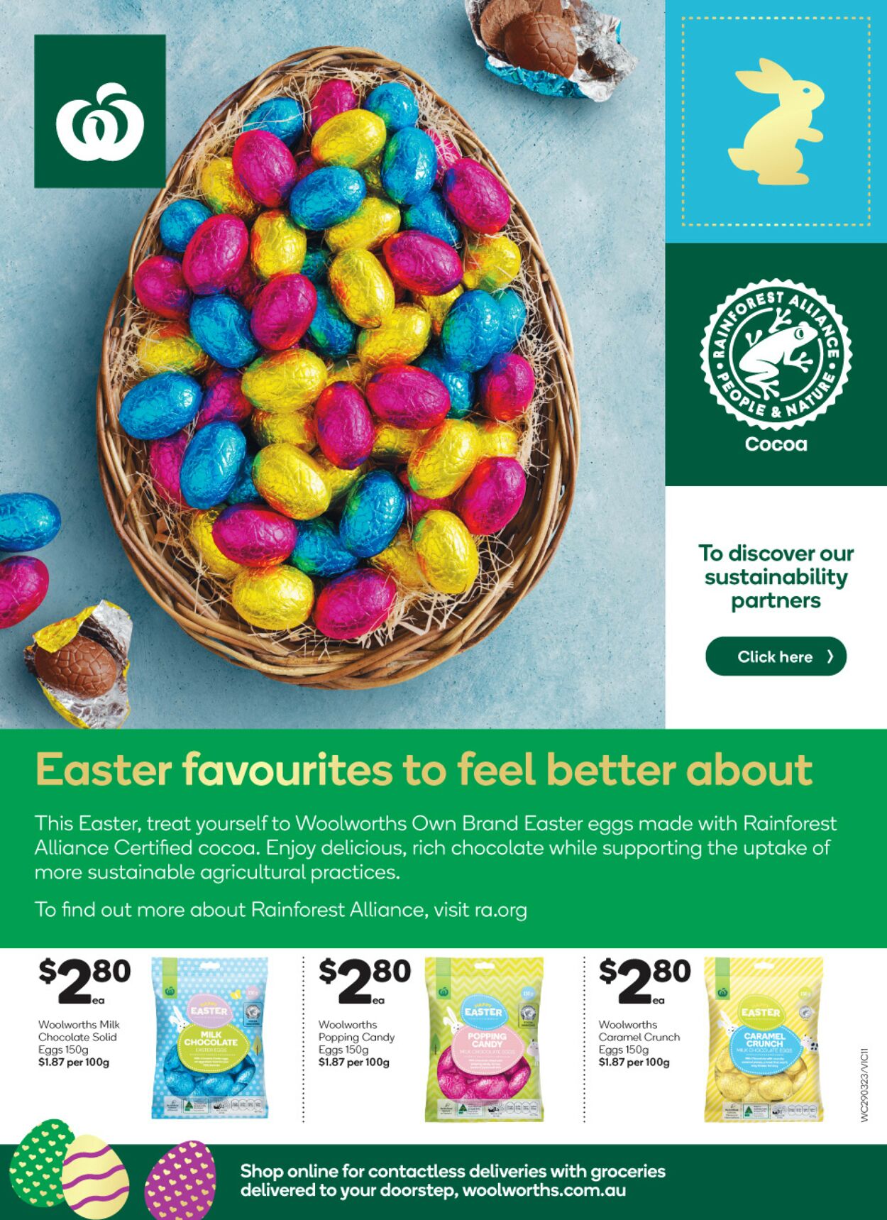 Woolworths Catalogue - 29/03-04/04/2023 (Page 11)