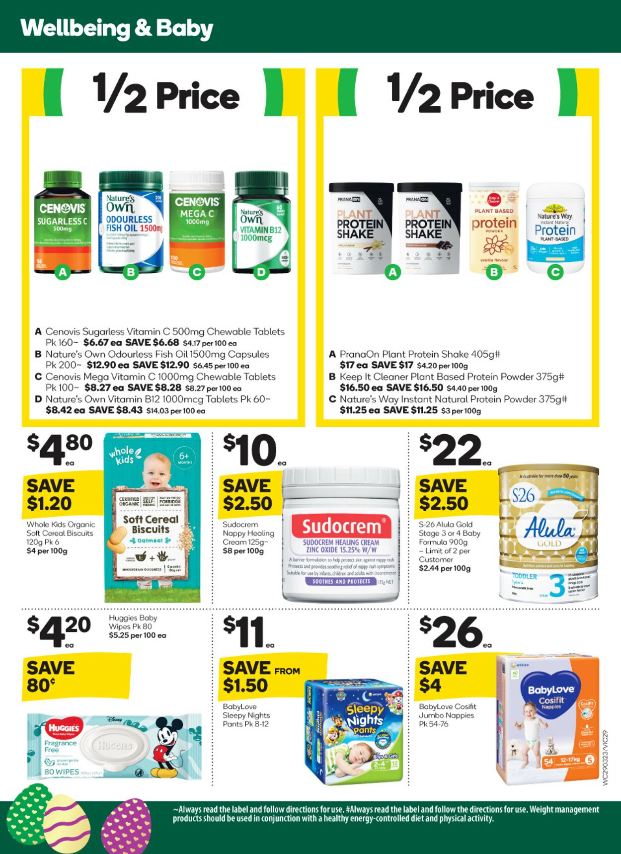 Woolworths Catalogue - 29/03-04/04/2023 (Page 29)