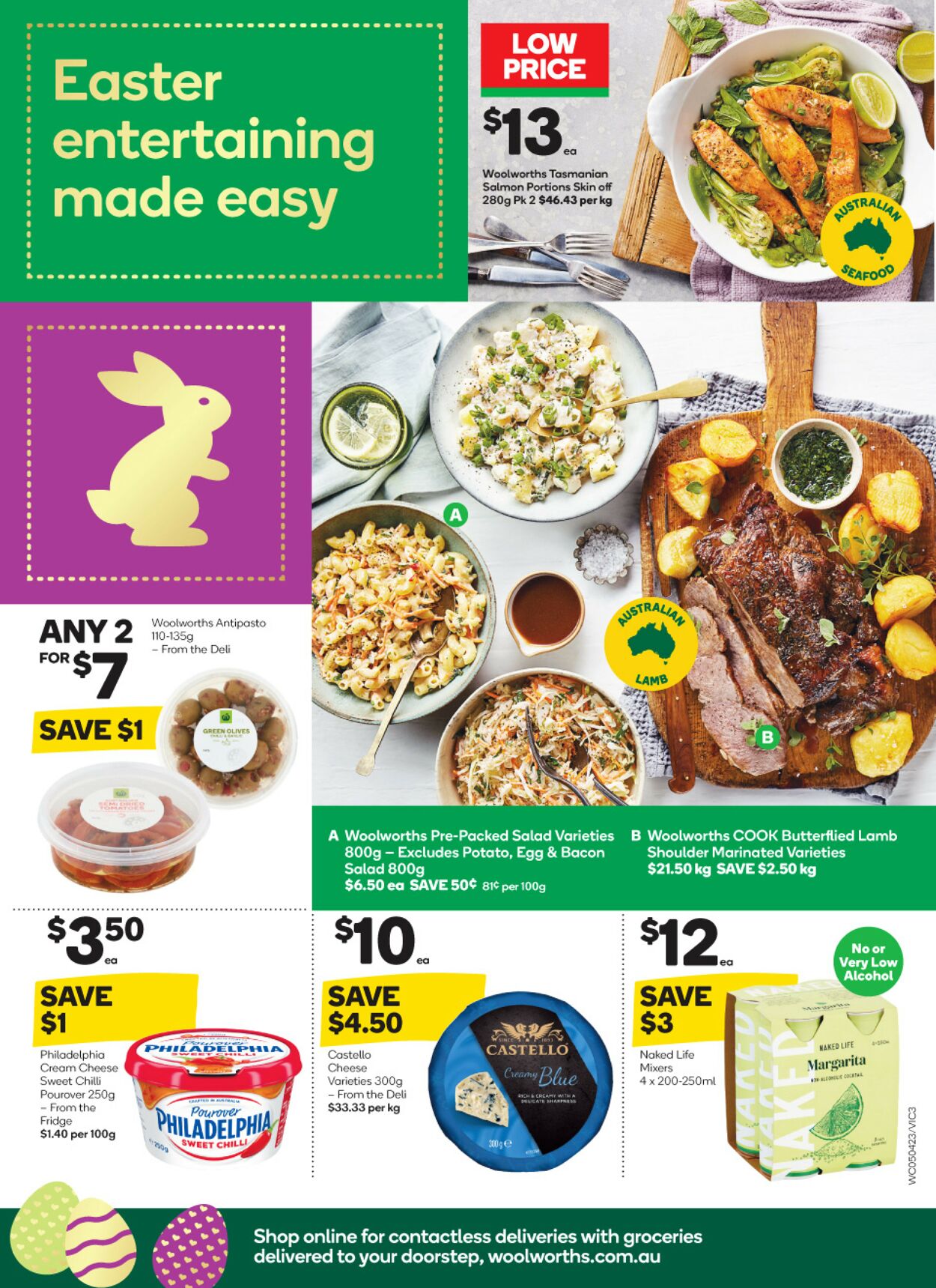 Woolworths Catalogue - 05/04-11/04/2023 (Page 3)