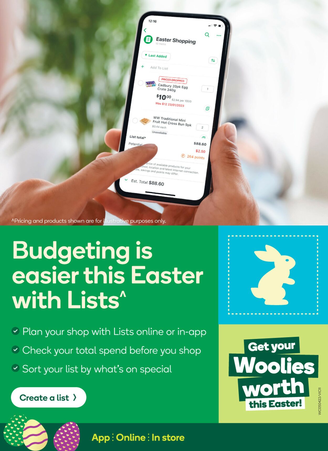 Woolworths Catalogue - 05/04-11/04/2023 (Page 11)